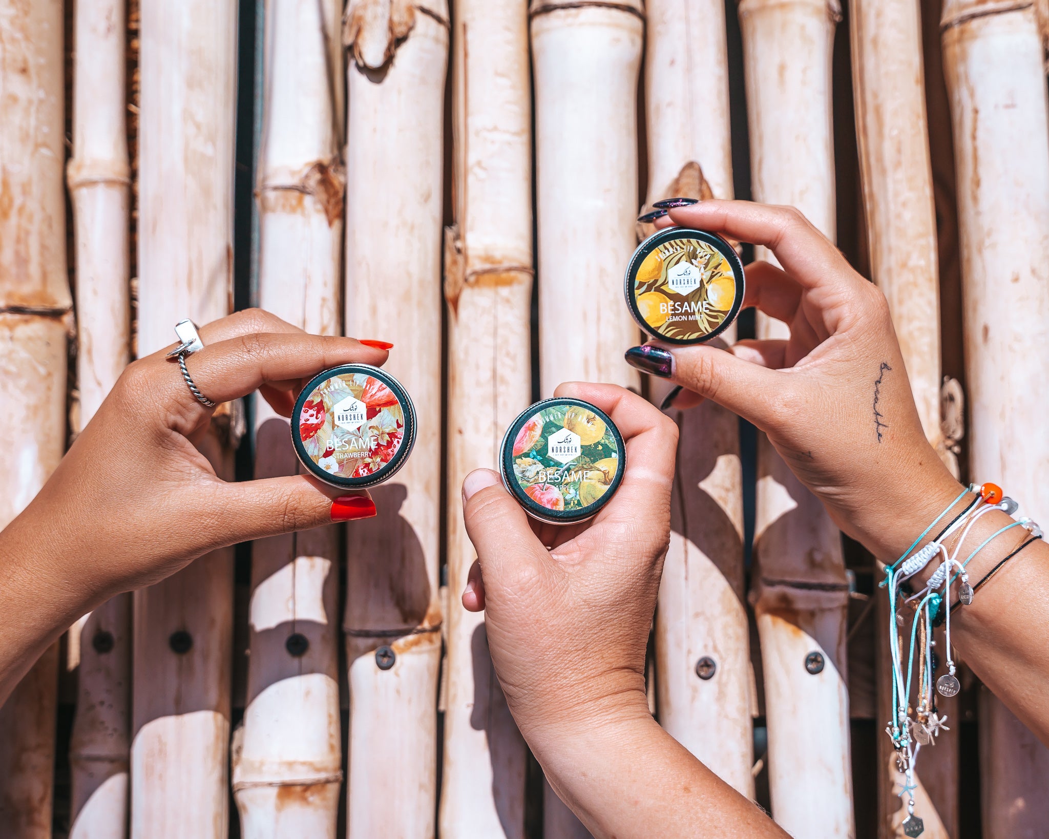 Bésame | Lip Balm
