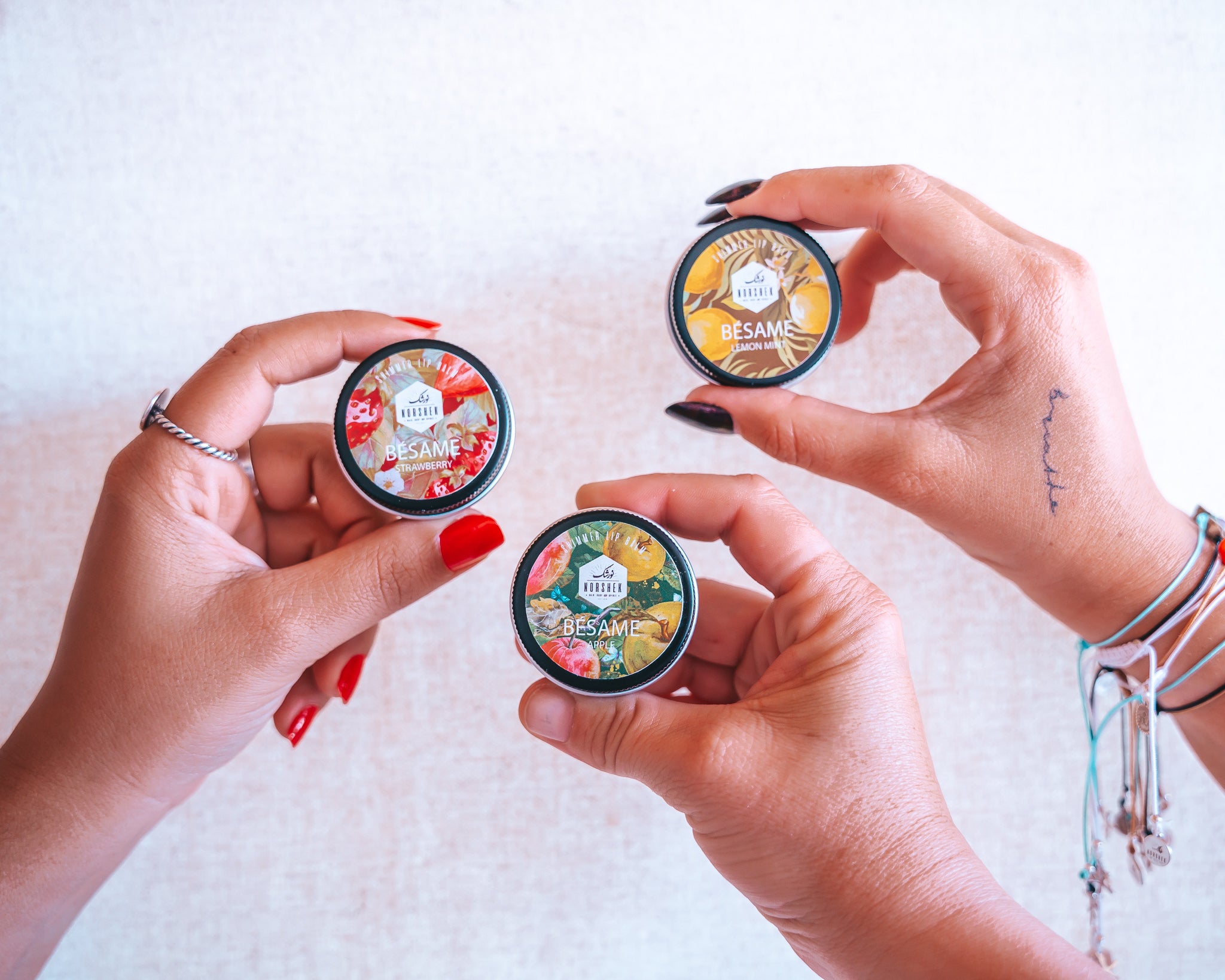 Bésame | Lip Balm