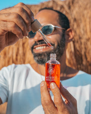 Beard & Mustache Oil