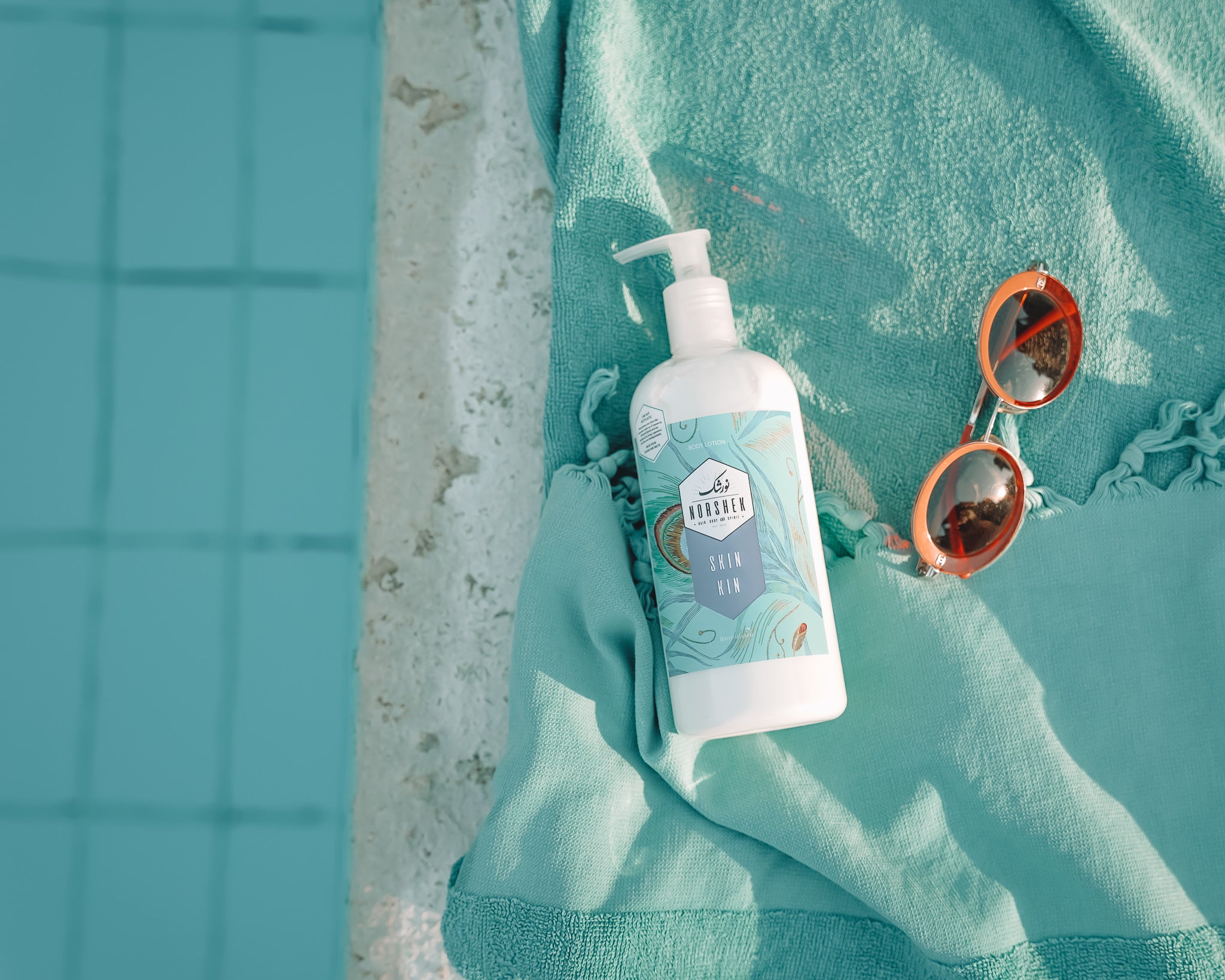 Skin Kin Body Lotion