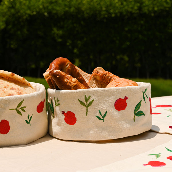Pomegranate Breadbasket