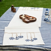 Nautical 2022 Table Runner