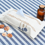 Nautical 2022 Tissue Box Cover