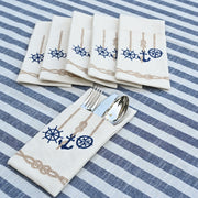 Nautical 2022 Cutlery Holder Set