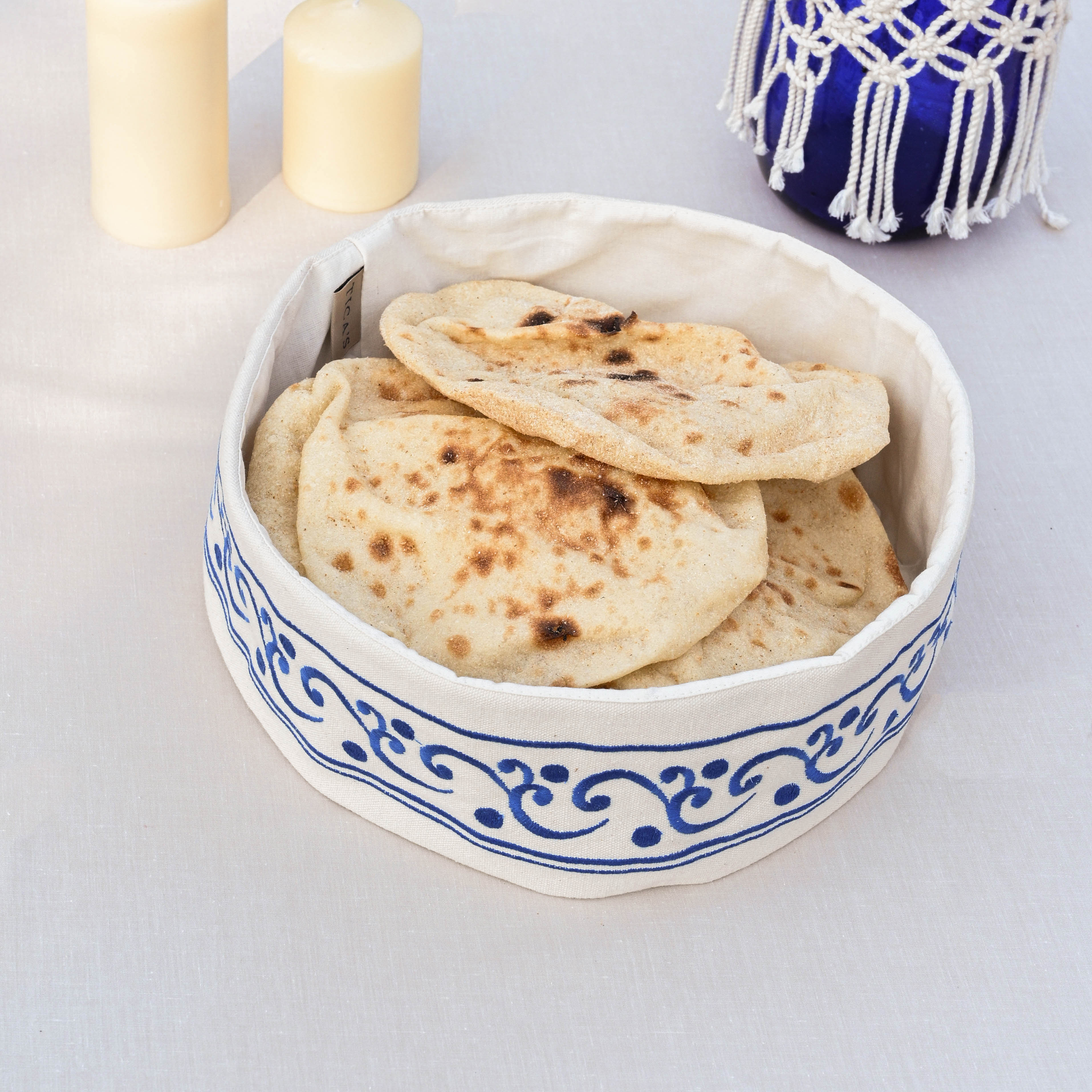 Royal Waves Breadbasket