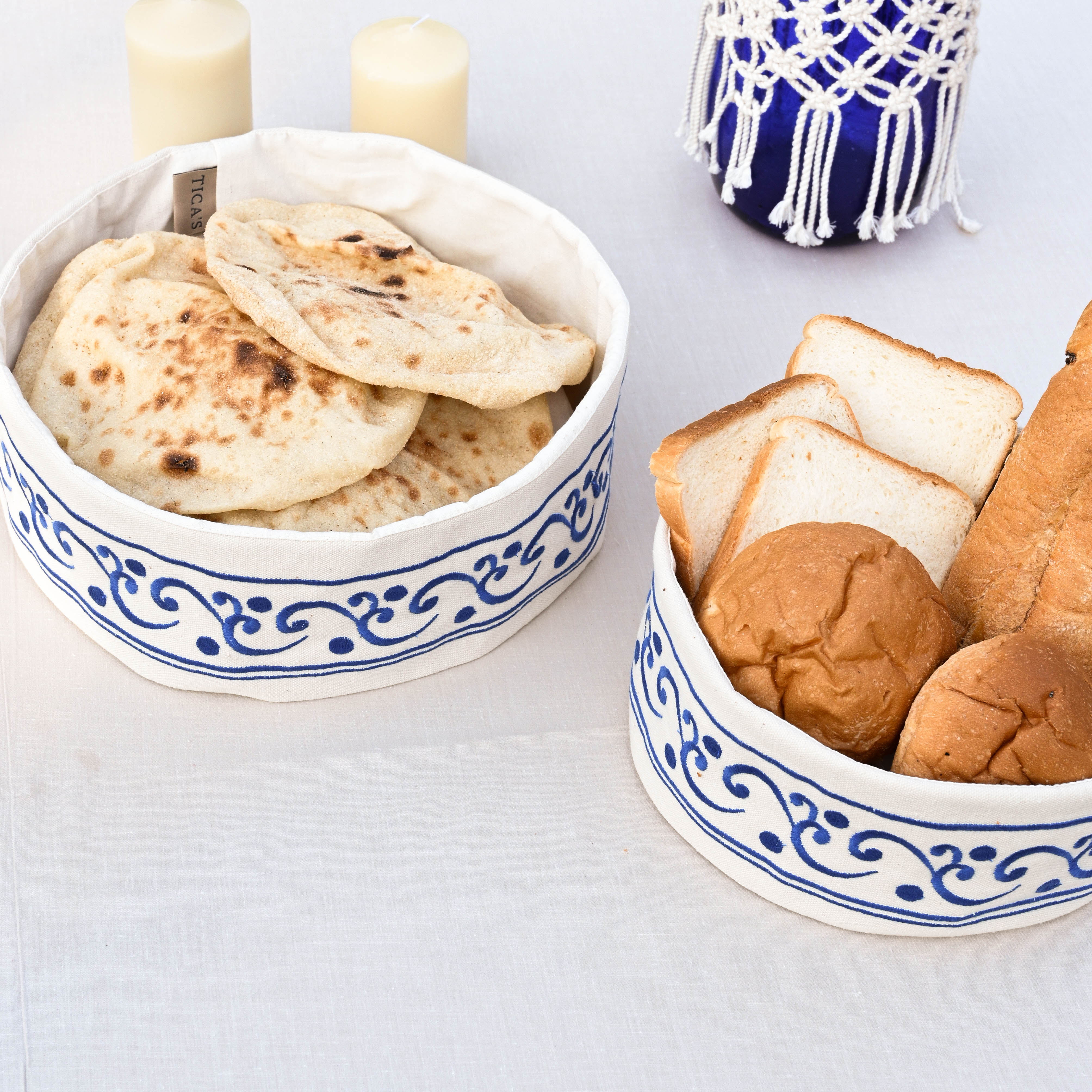 Royal Waves Breadbasket