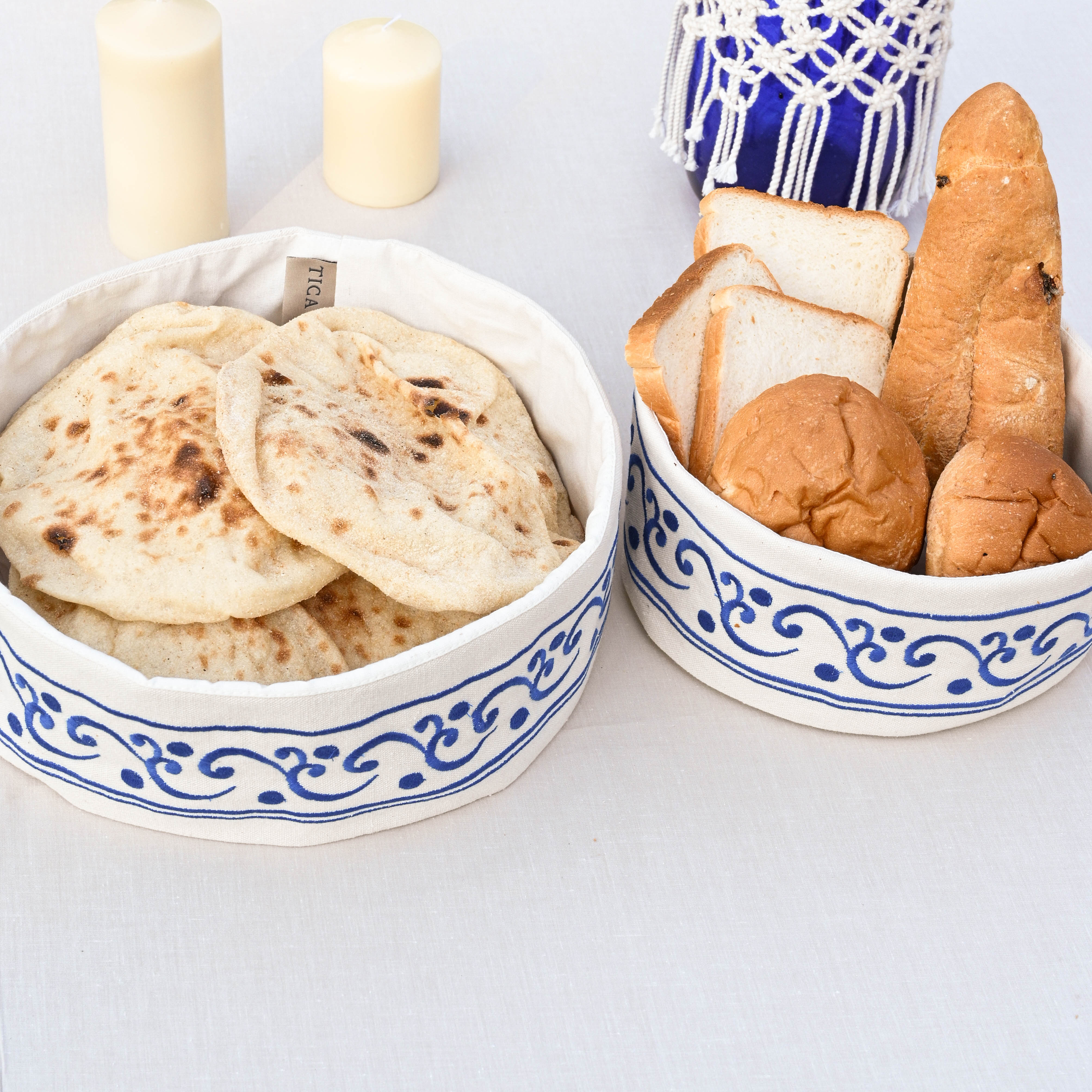 Royal Waves Breadbasket