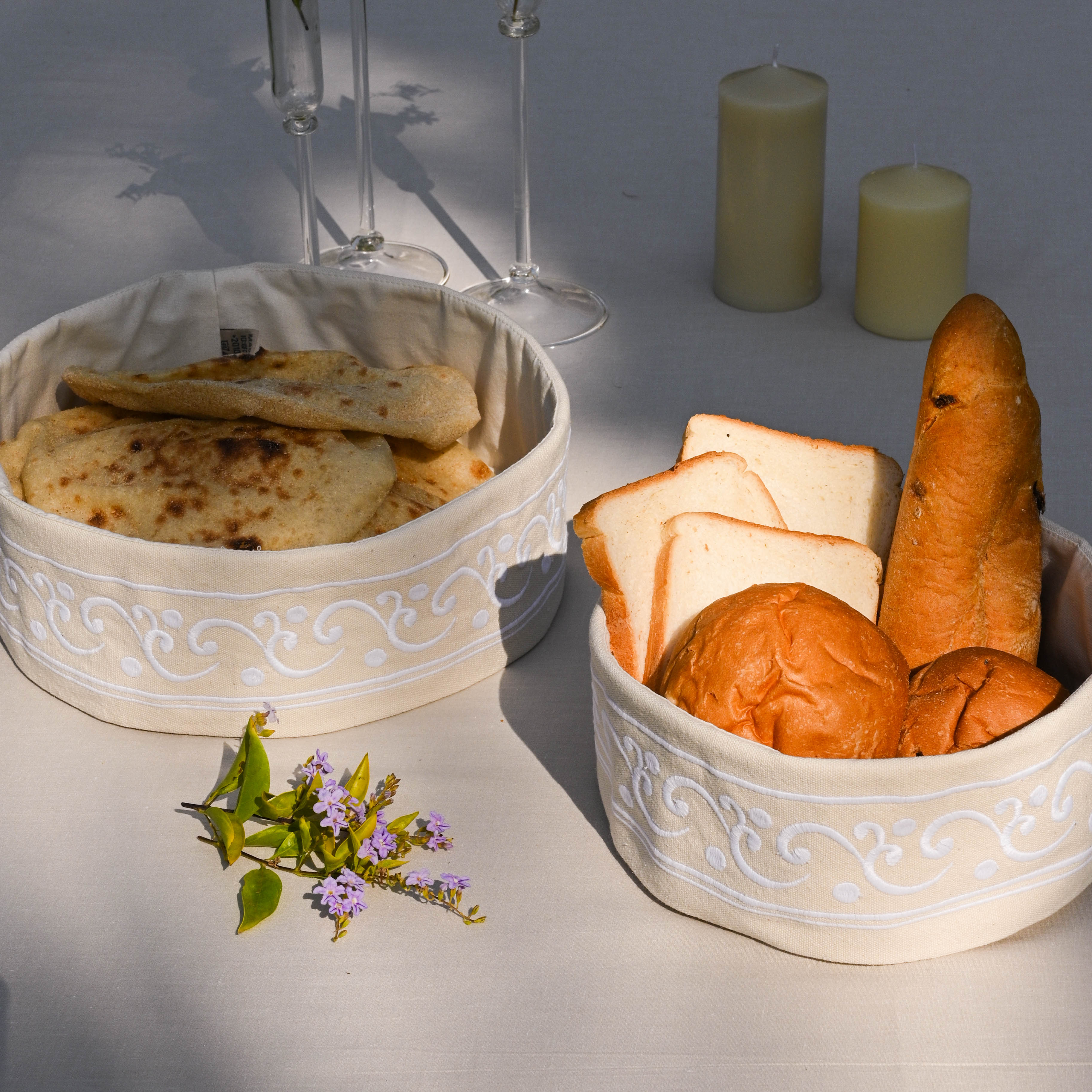 Royal Waves Breadbasket