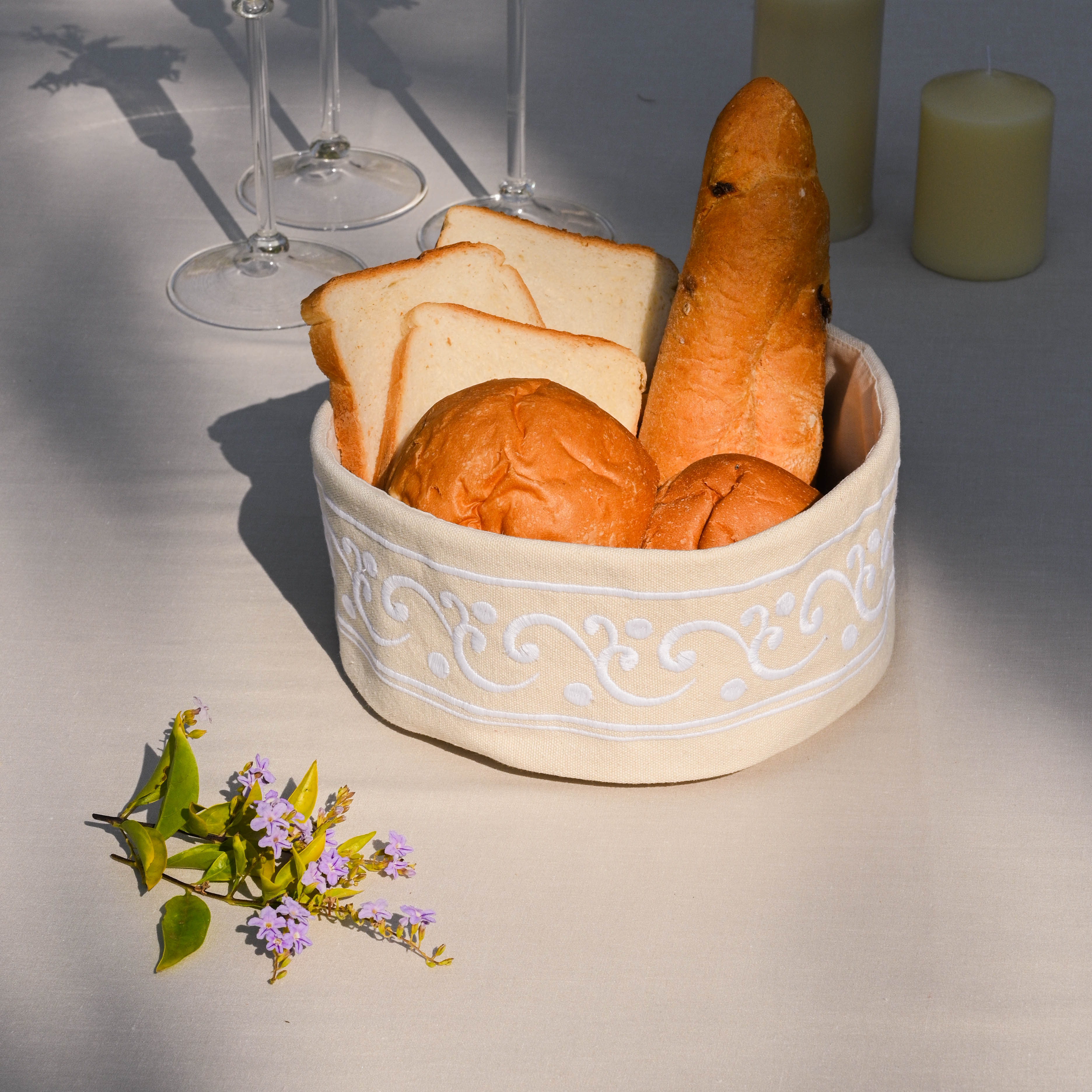 Royal Waves Breadbasket