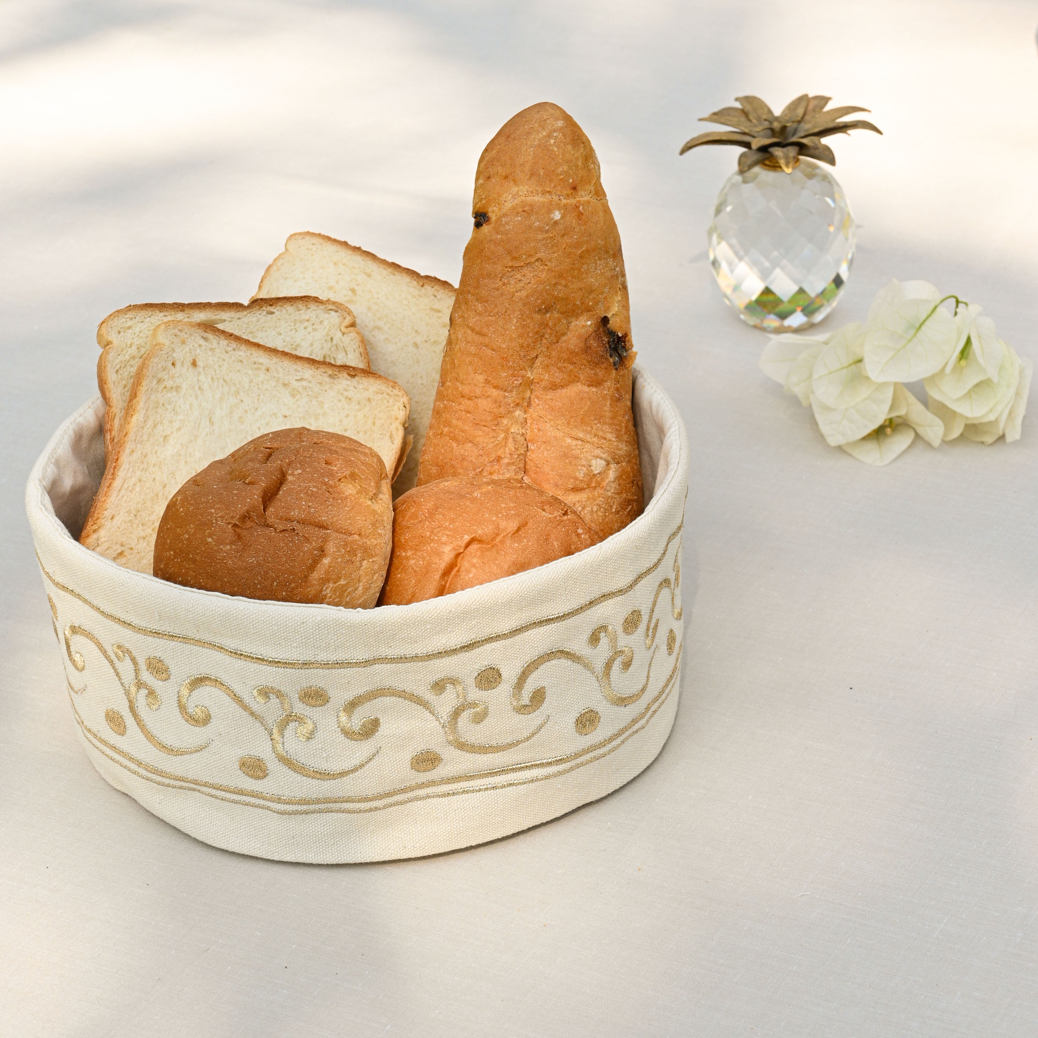 Royal Waves Breadbasket