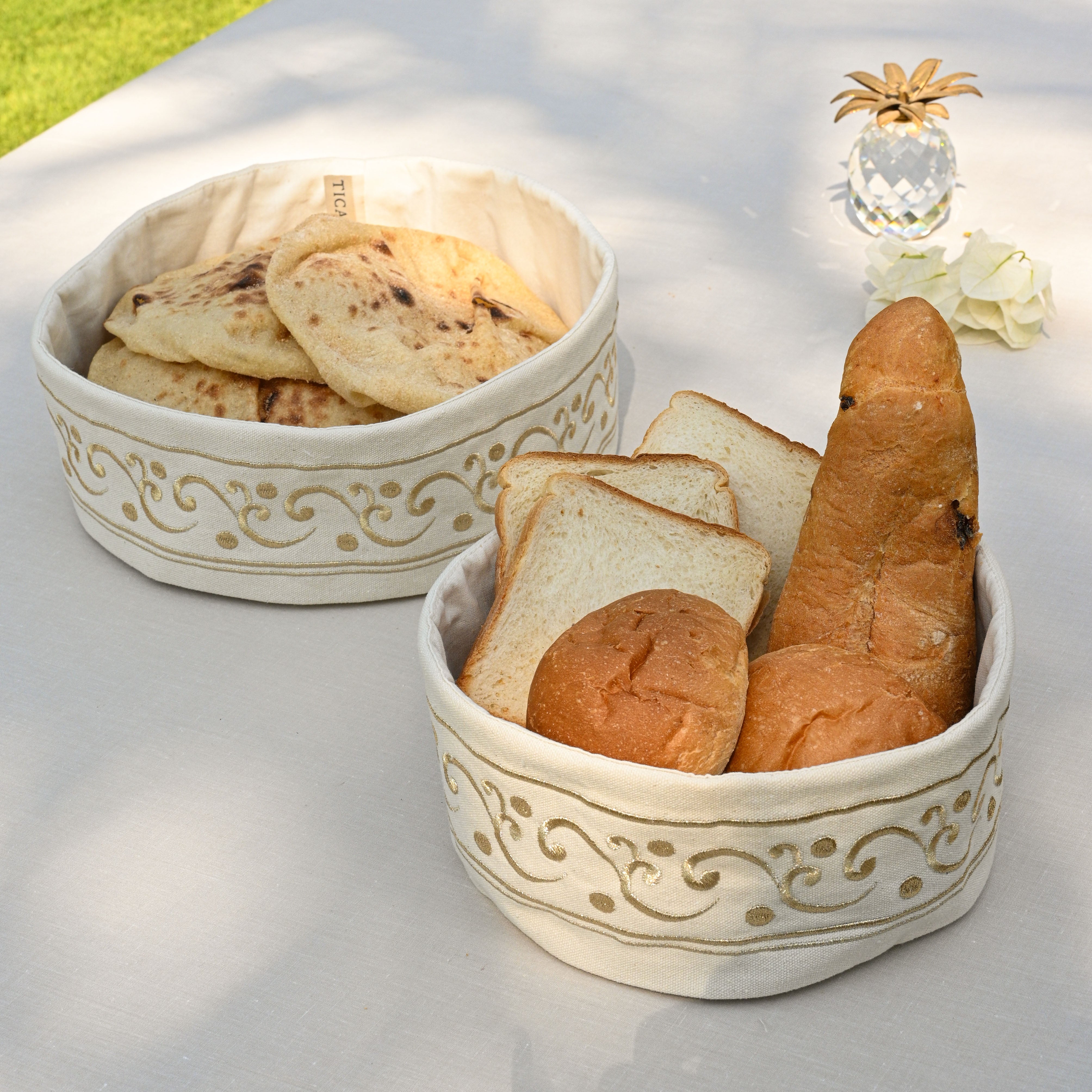 Royal Waves Breadbasket