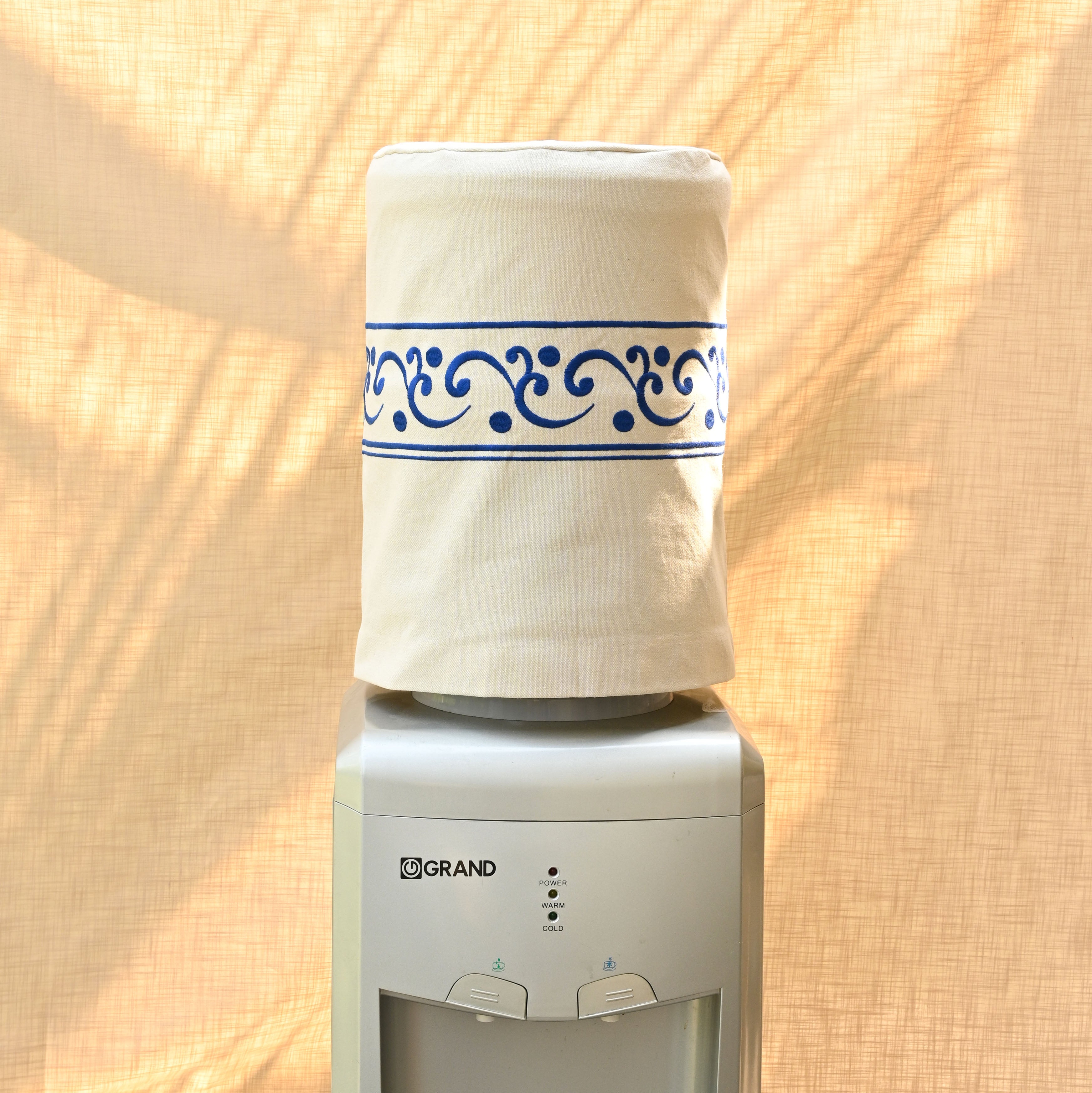 Royal Waves Dispenser Gallon Cover
