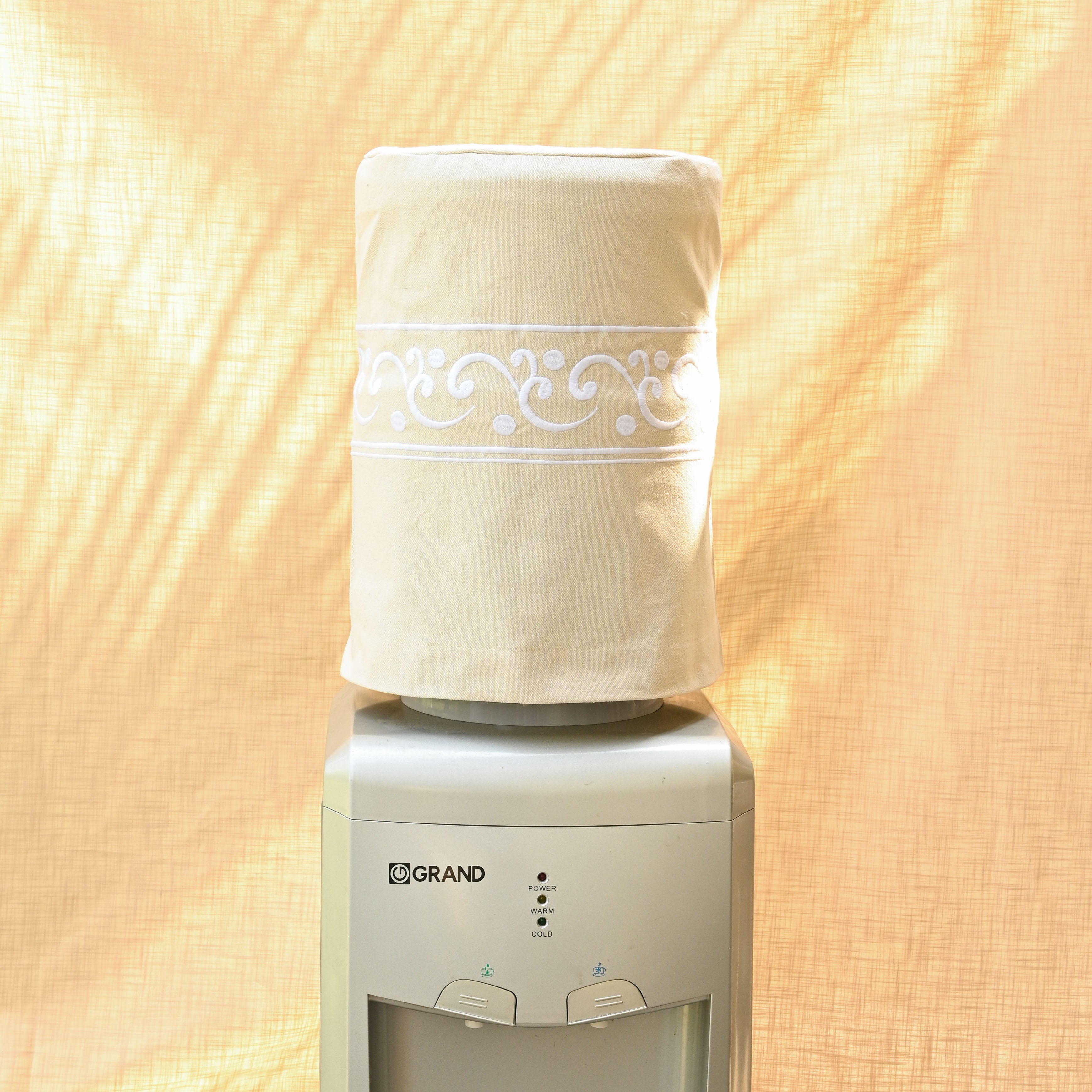 Royal Waves Dispenser Gallon Cover