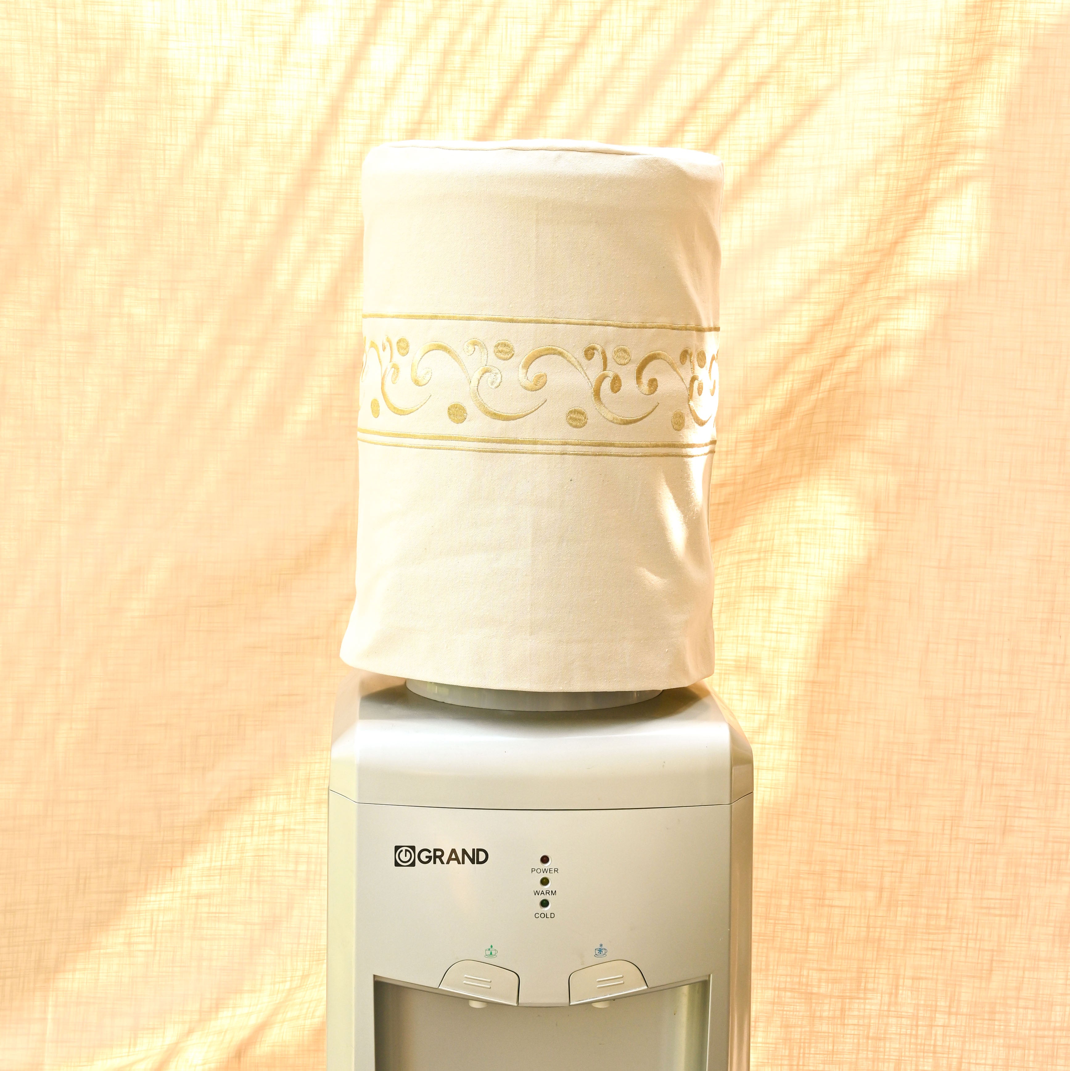 Royal Waves Dispenser Gallon Cover