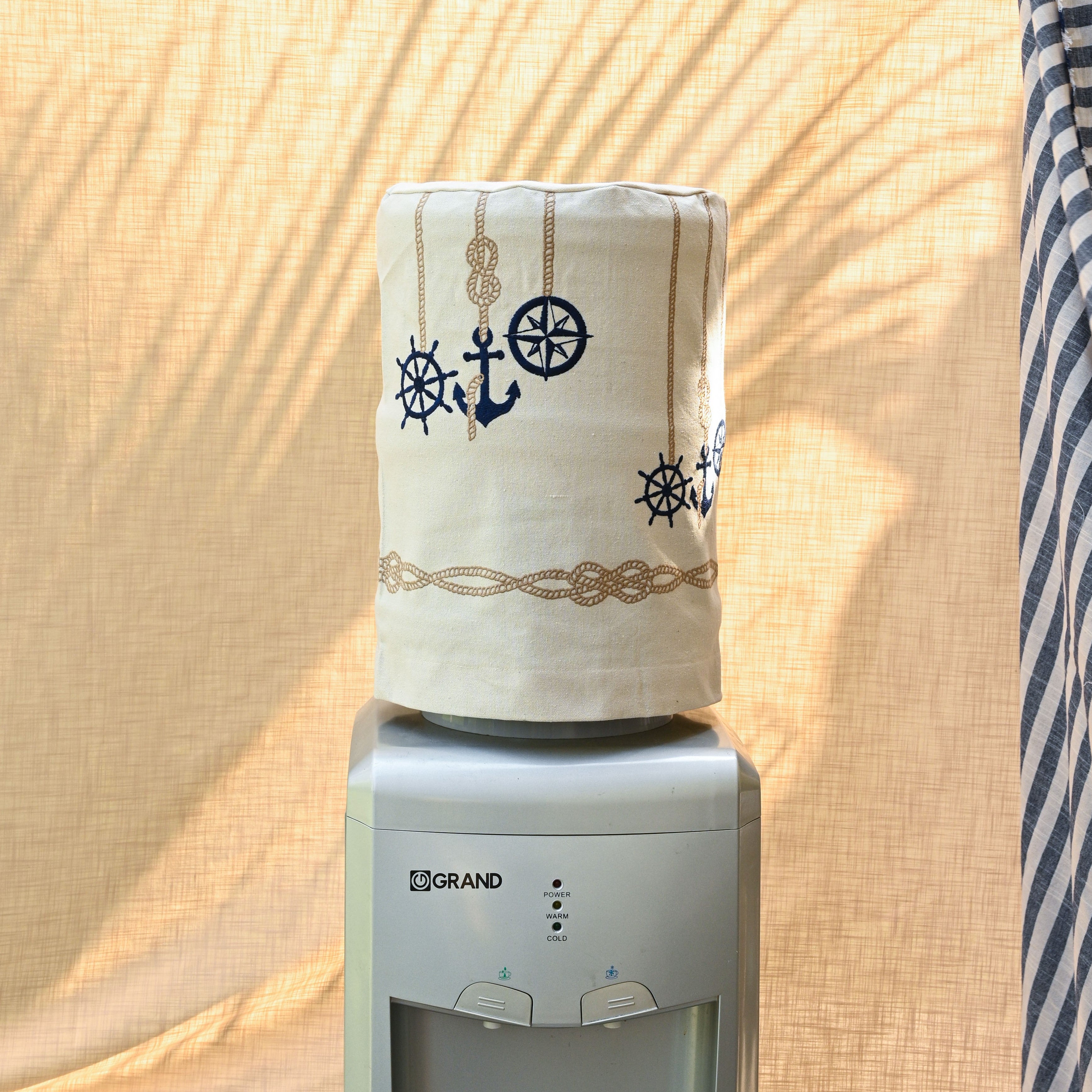 Nautical 2022 Water Dispenser Gallon Cover