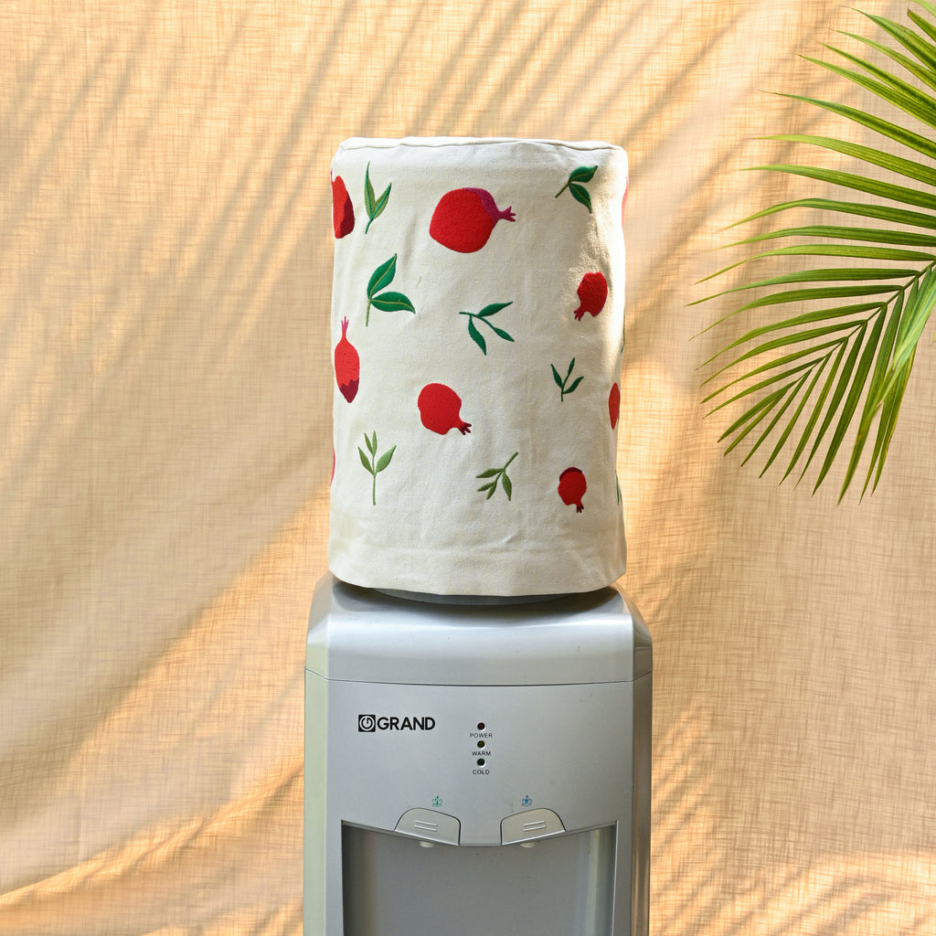 Pomegranate Water Dispenser Gallon Cover