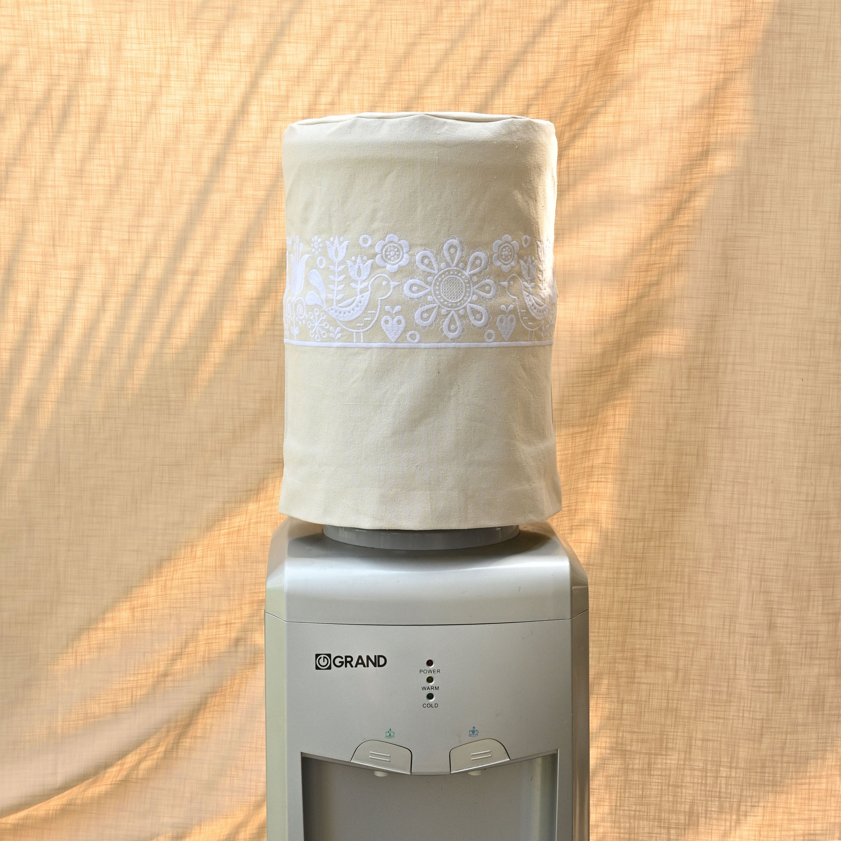 Scandi Water Dispenser Gallon Cover