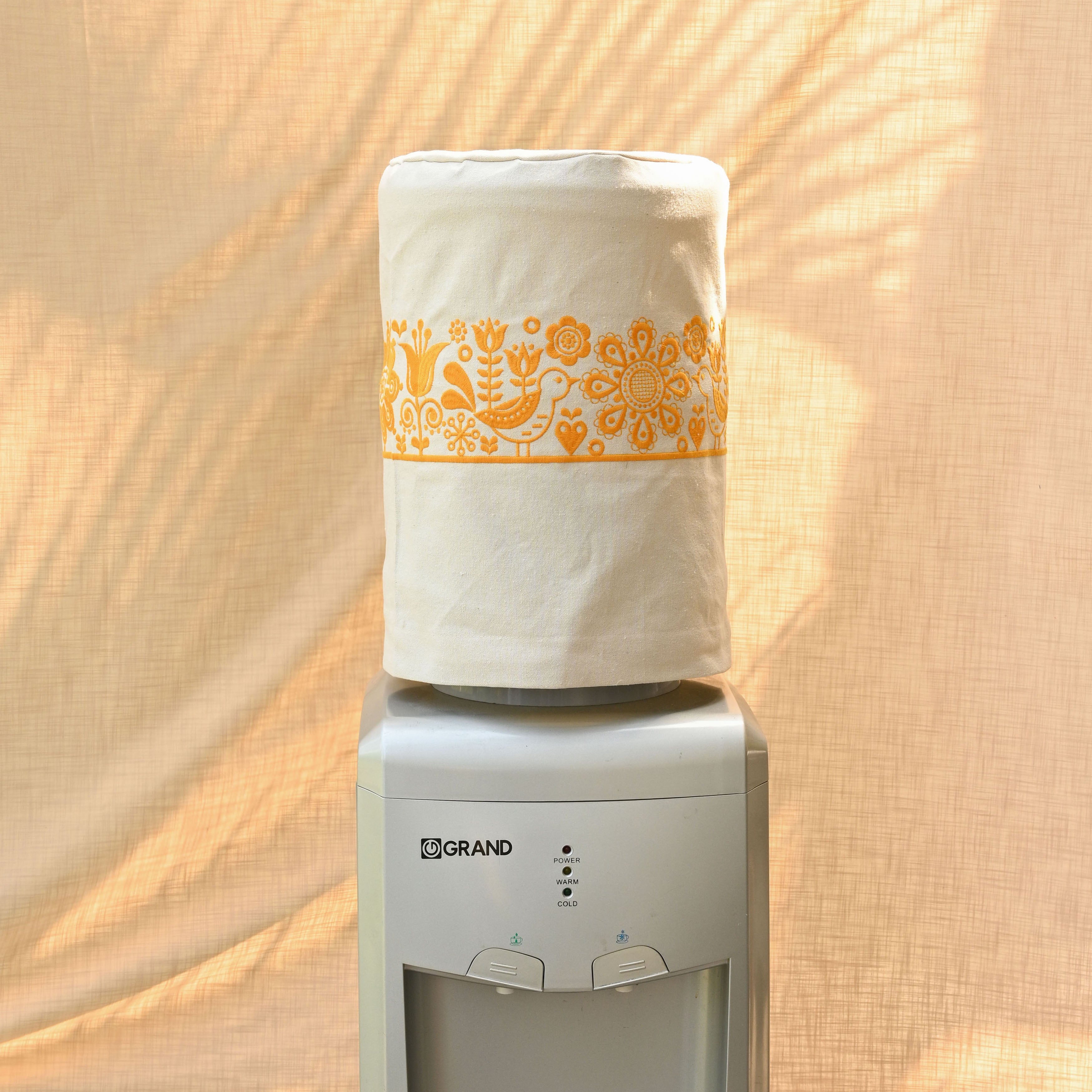 Scandi Water Dispenser Gallon Cover
