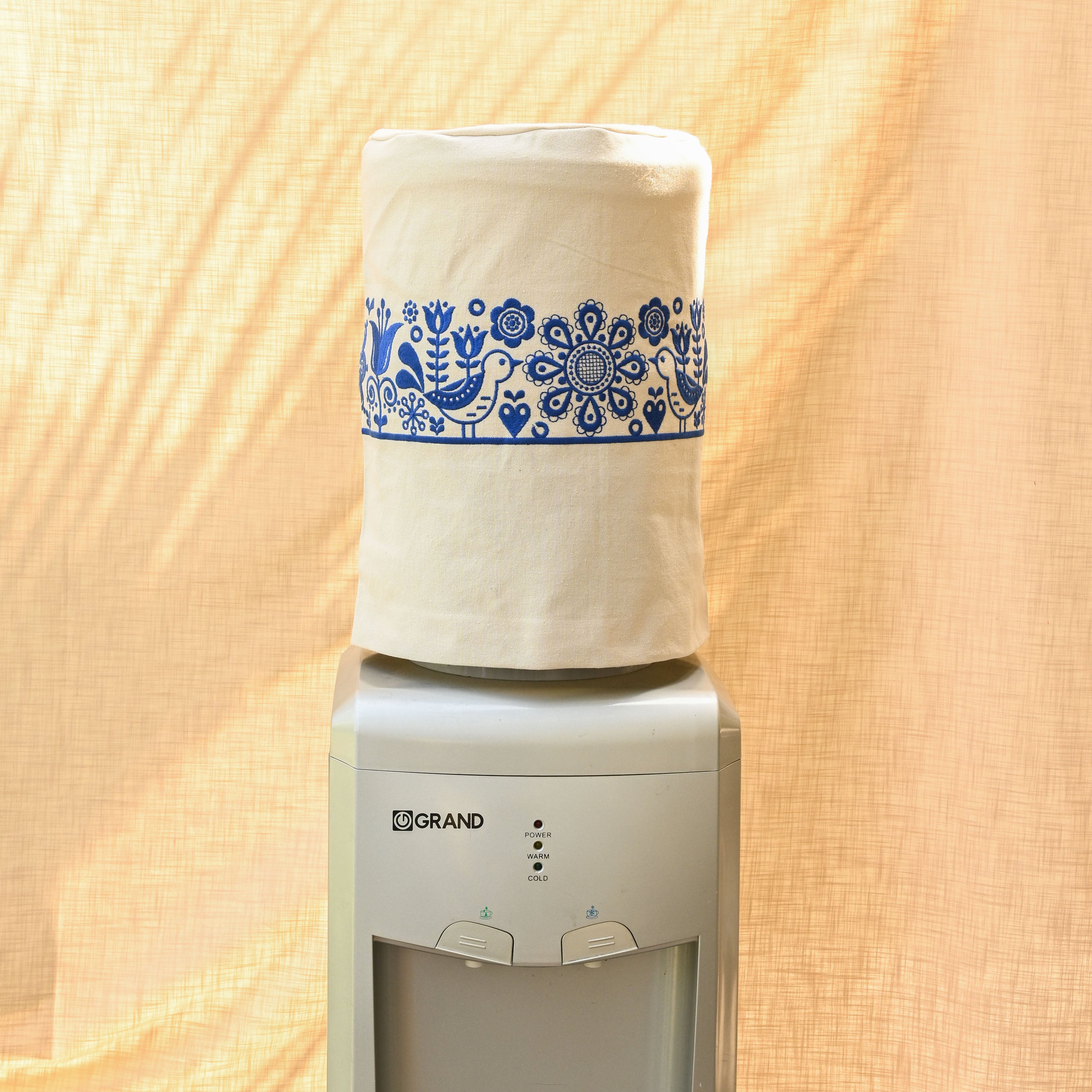 Scandi Water Dispenser Gallon Cover