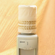Roman Leaves Water Dispenser Gallon Cover