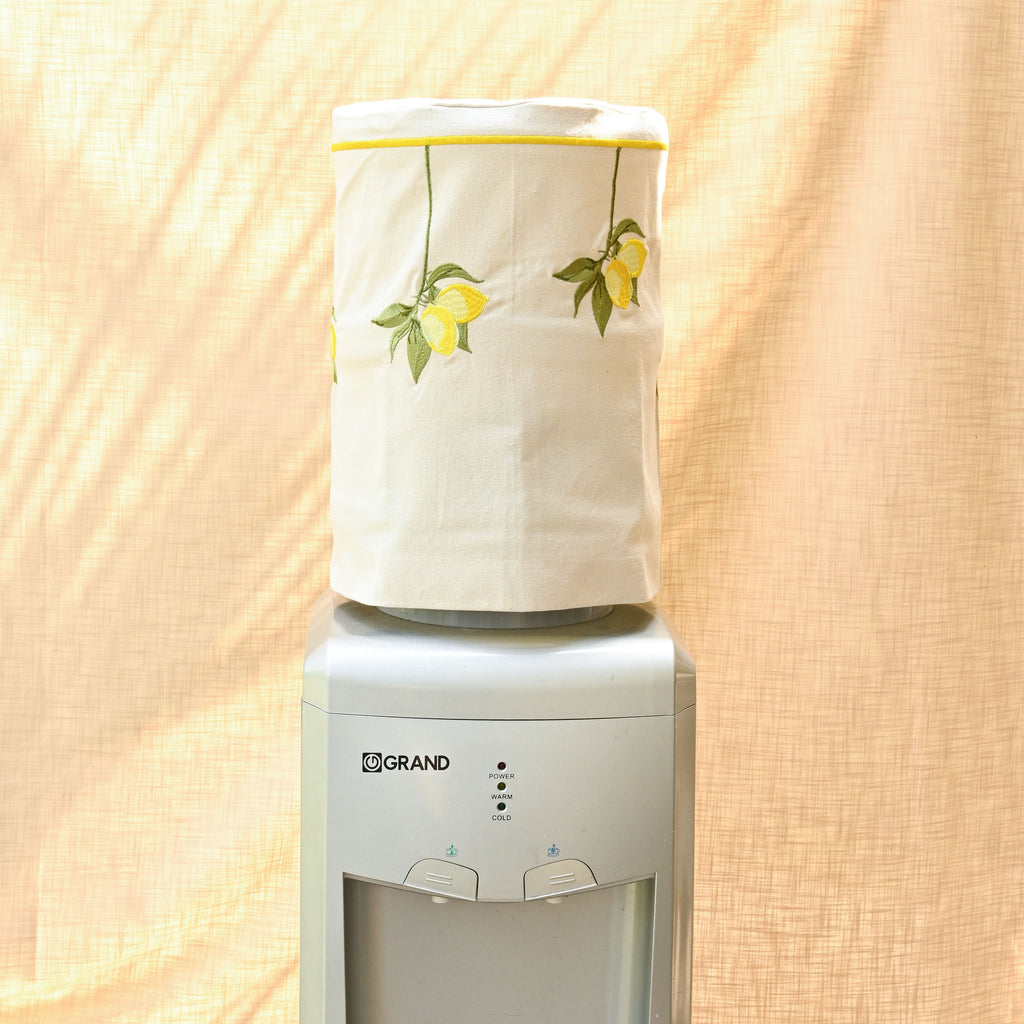 Lemon Tree Water Dispenser Gallon Cover