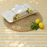 Lemon Tree Tissue Box