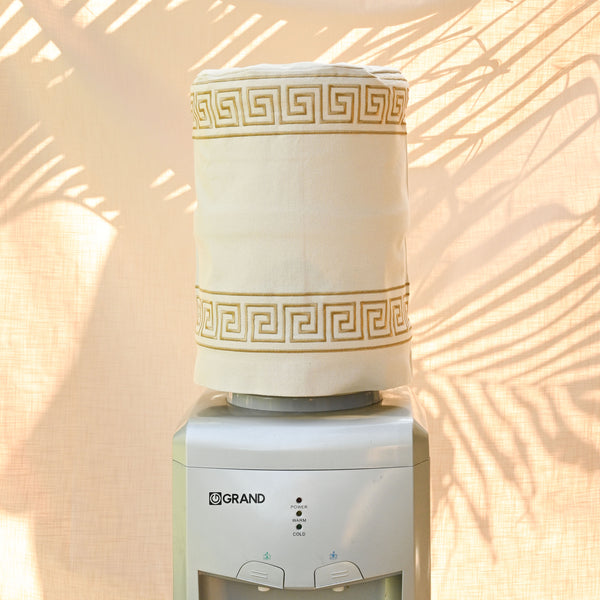 Greek Water Dispenser Gallon Cover