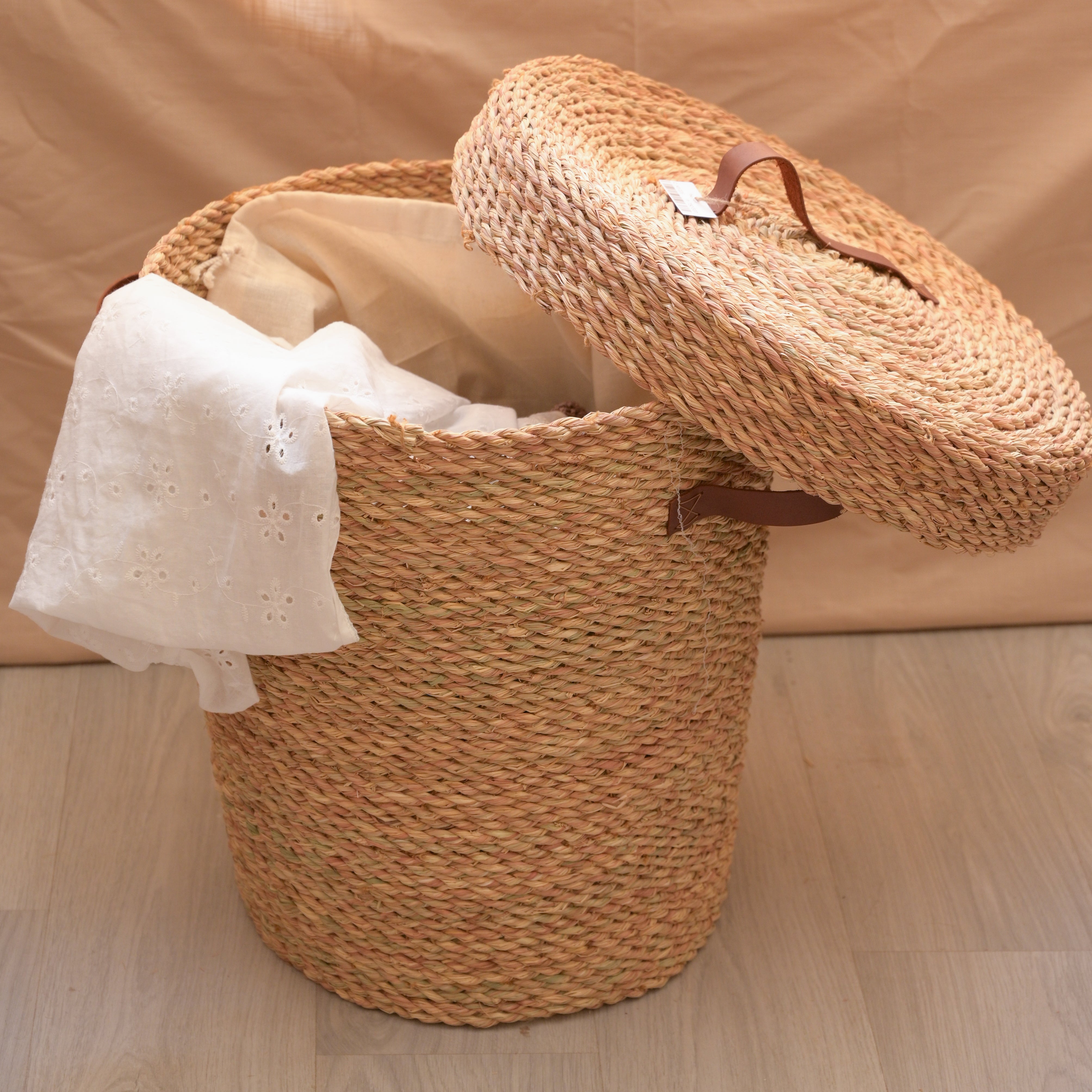 Laundry Basket Halfa