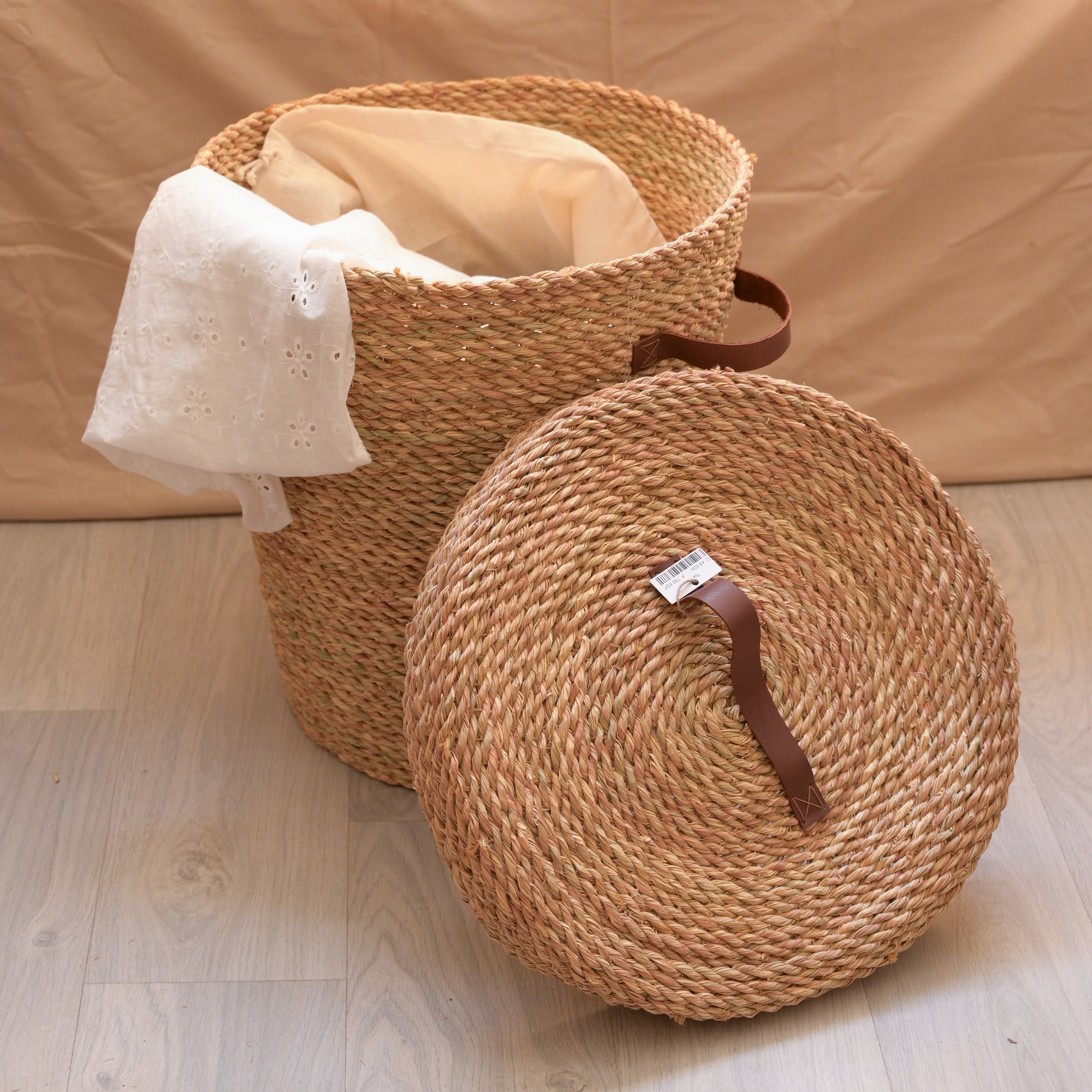 Laundry Basket Halfa