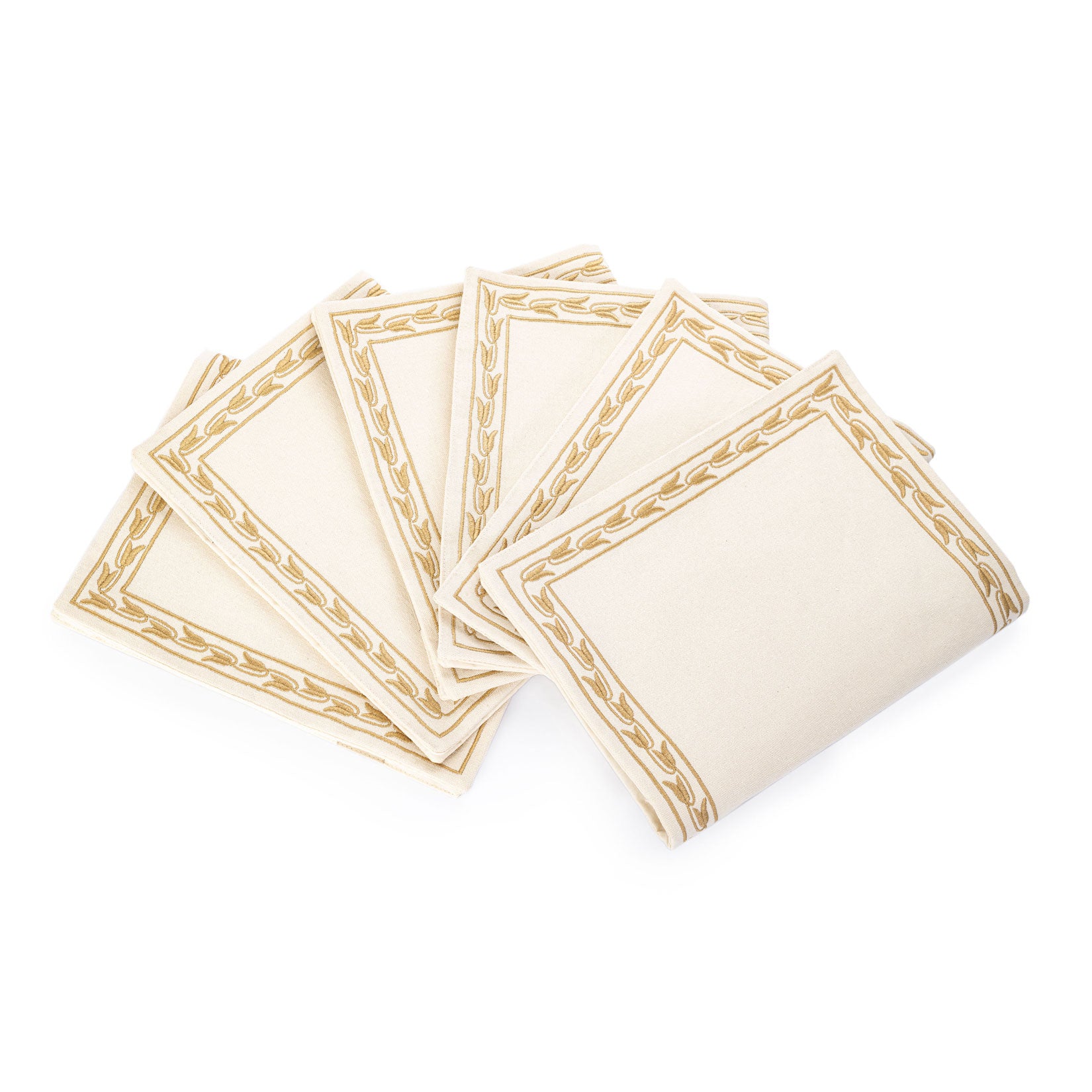 Lotus Chain Placemat Set