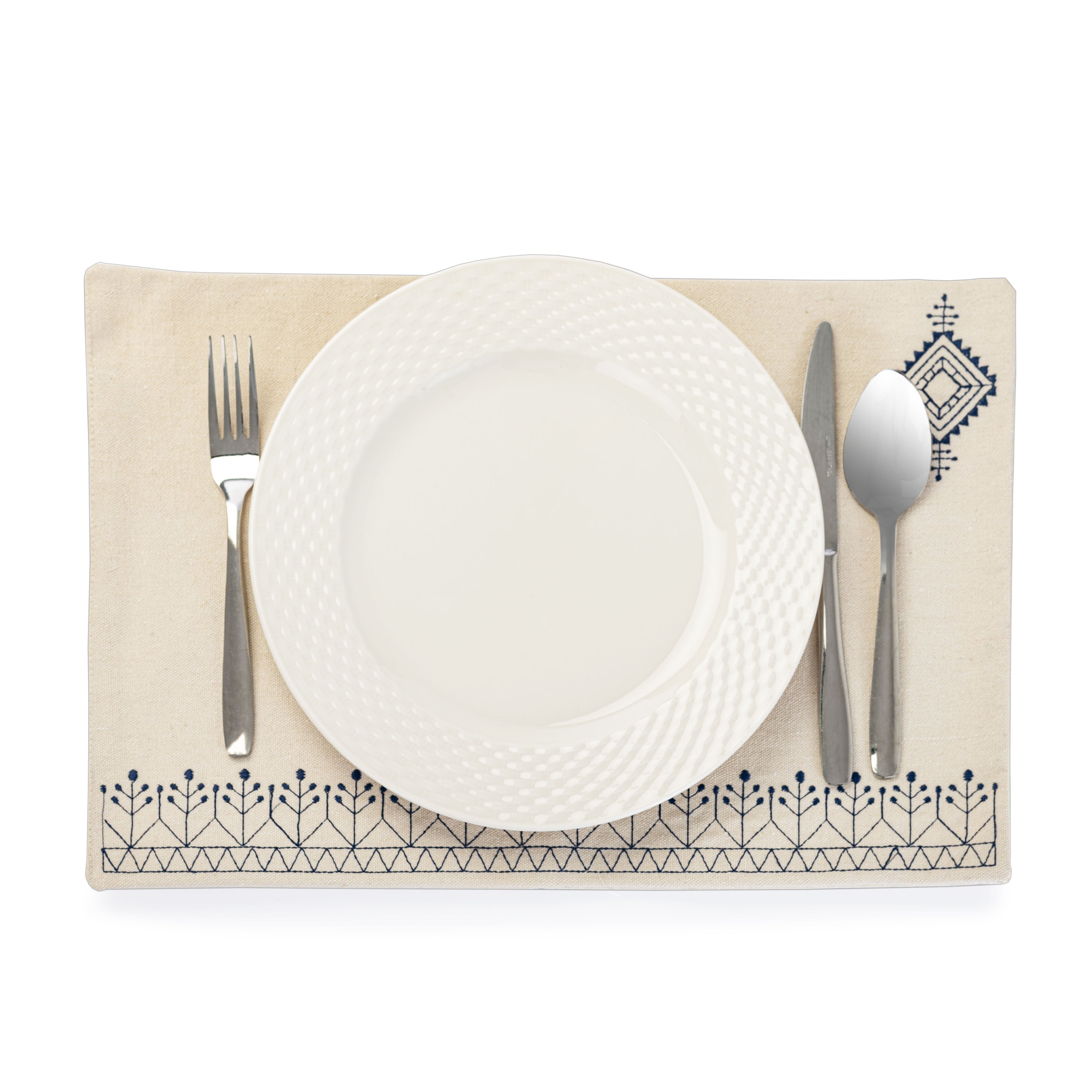 Diamond Placemat Set