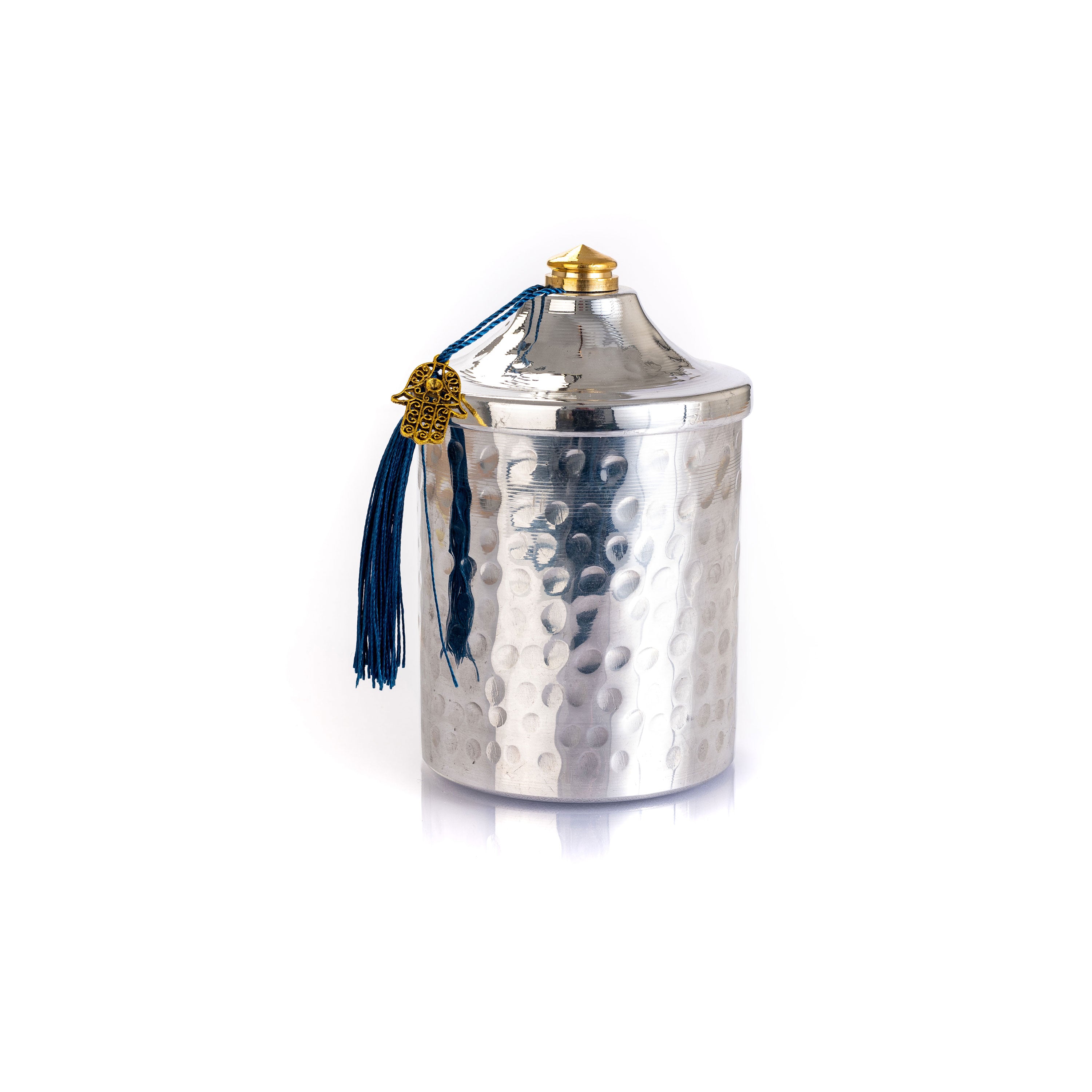 Tuberose Scented Pyramid Candle