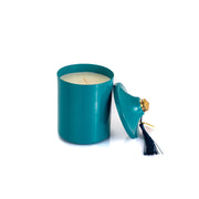 Lavender & Jasmine Scented Pyramid Candle