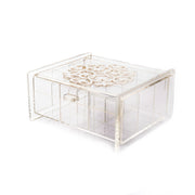 Plexi White Tea Box