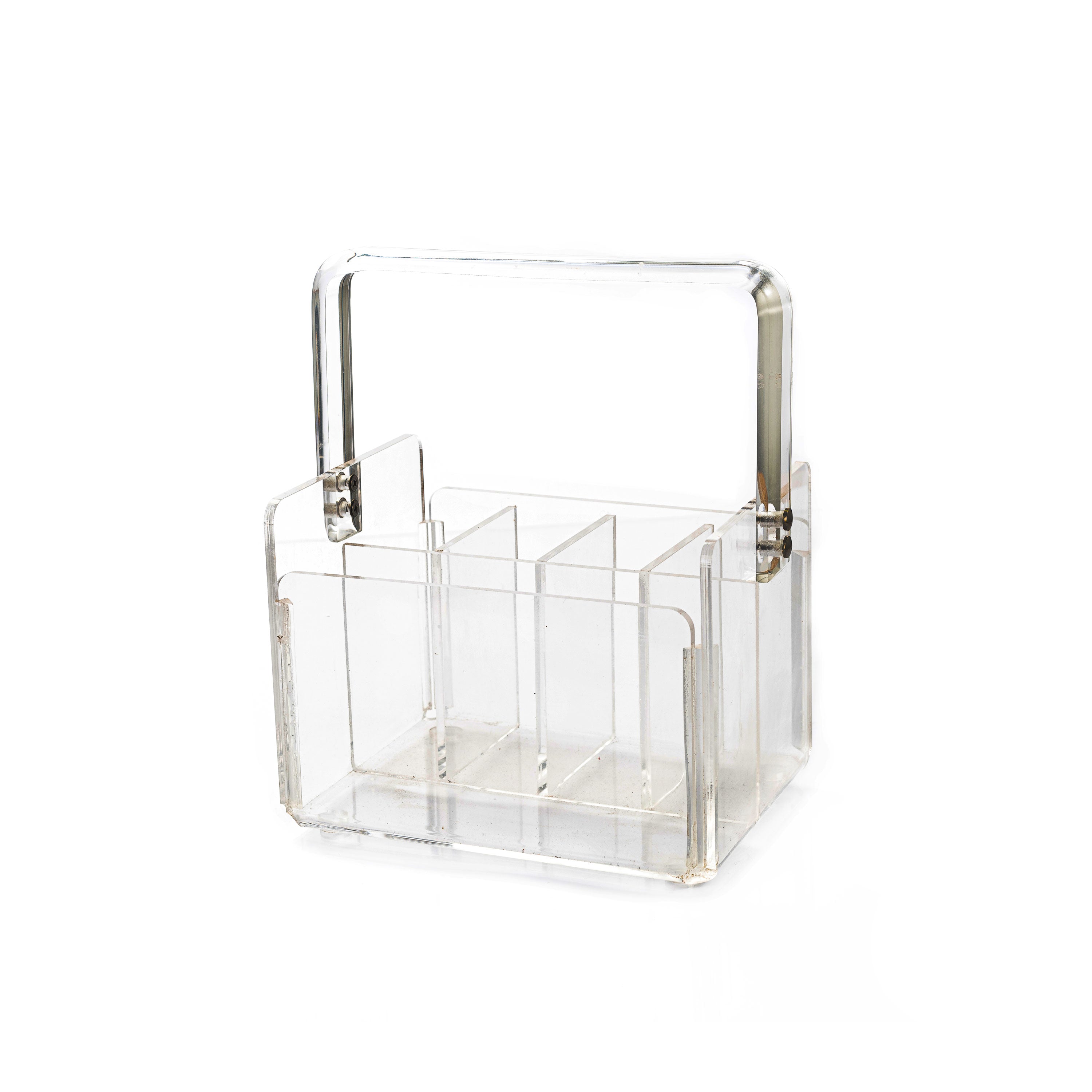 Plexi Cutlery Holder