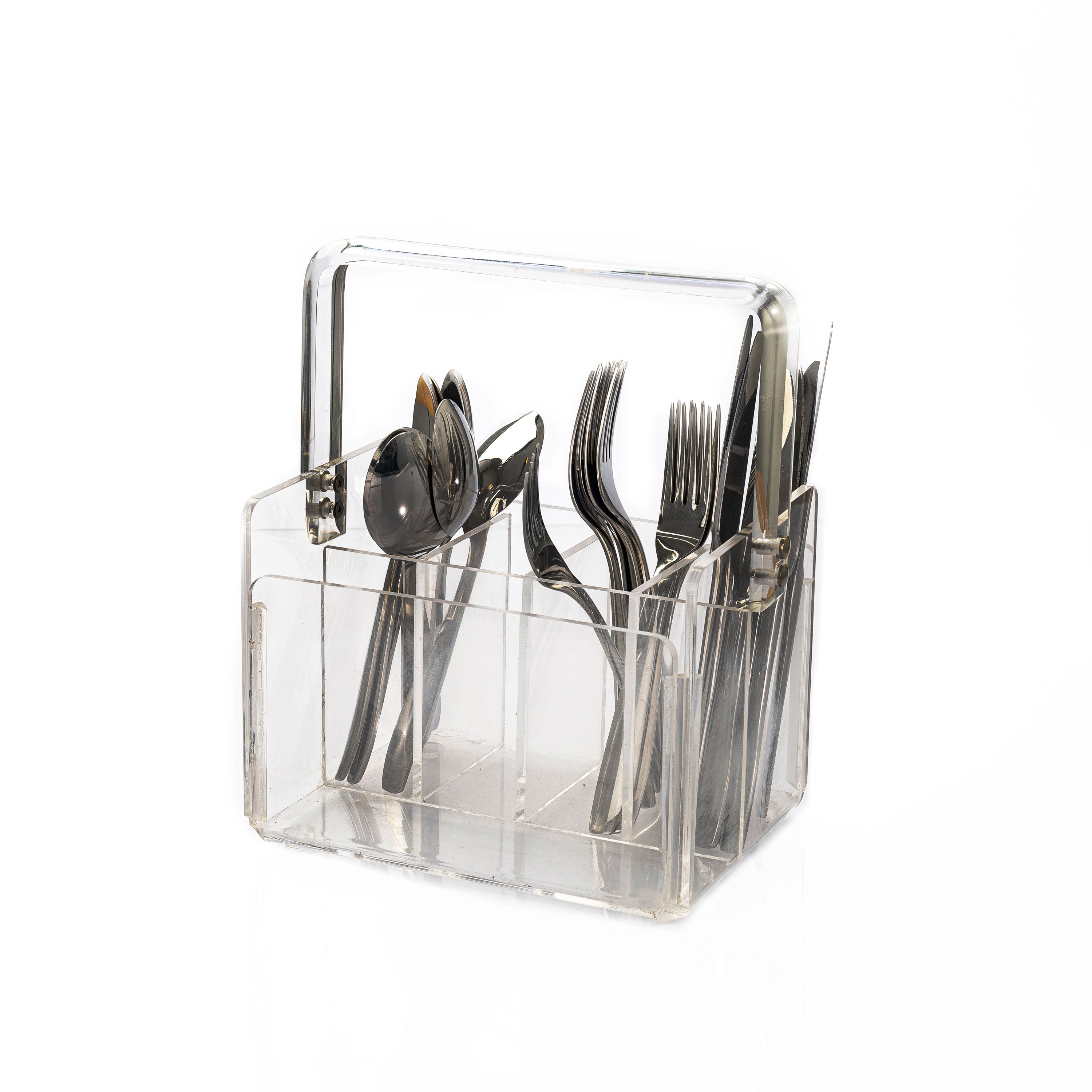 Plexi Cutlery Holder