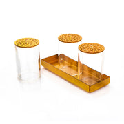 Plexi Cylinder Nuts Set