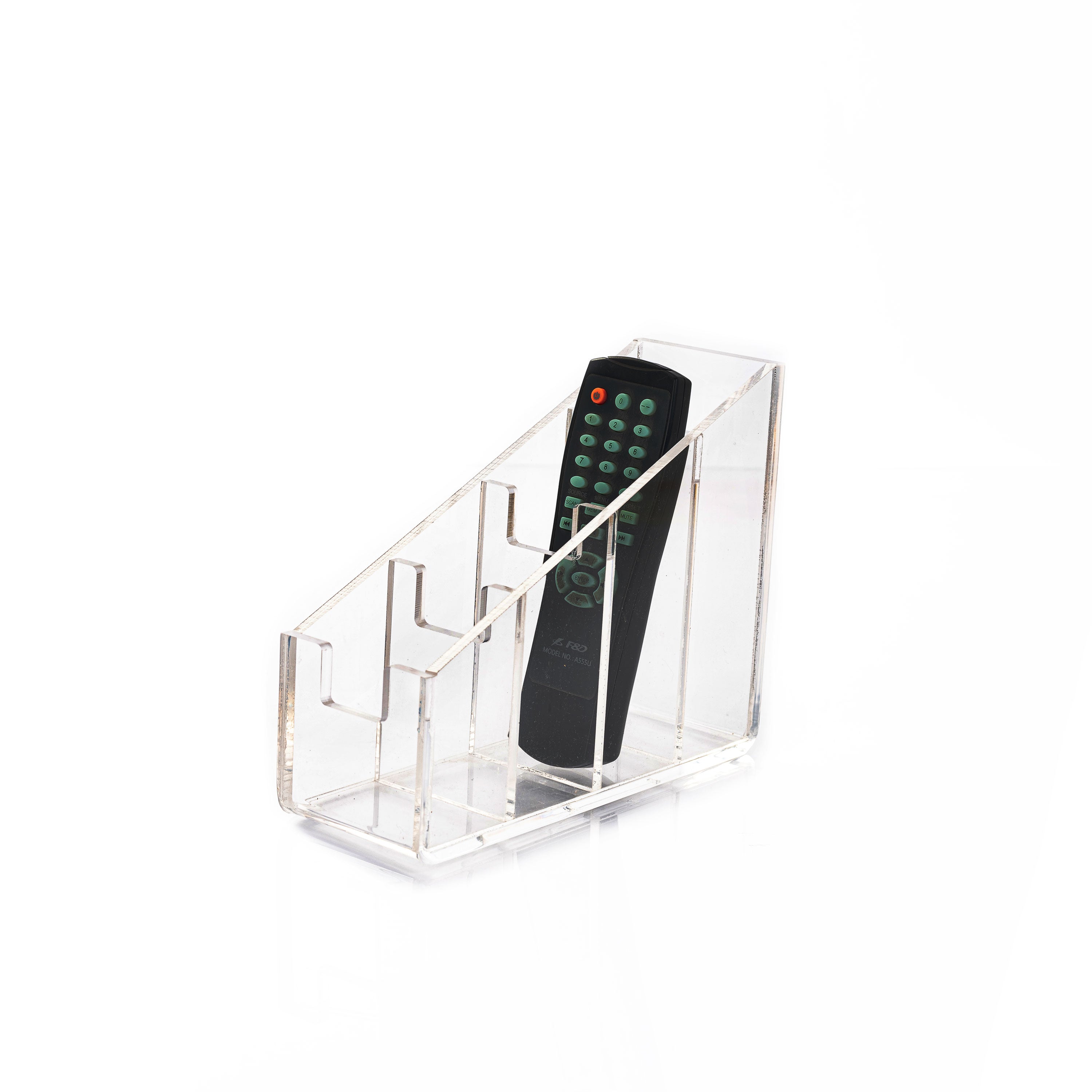 Plexi Remote Control Holder