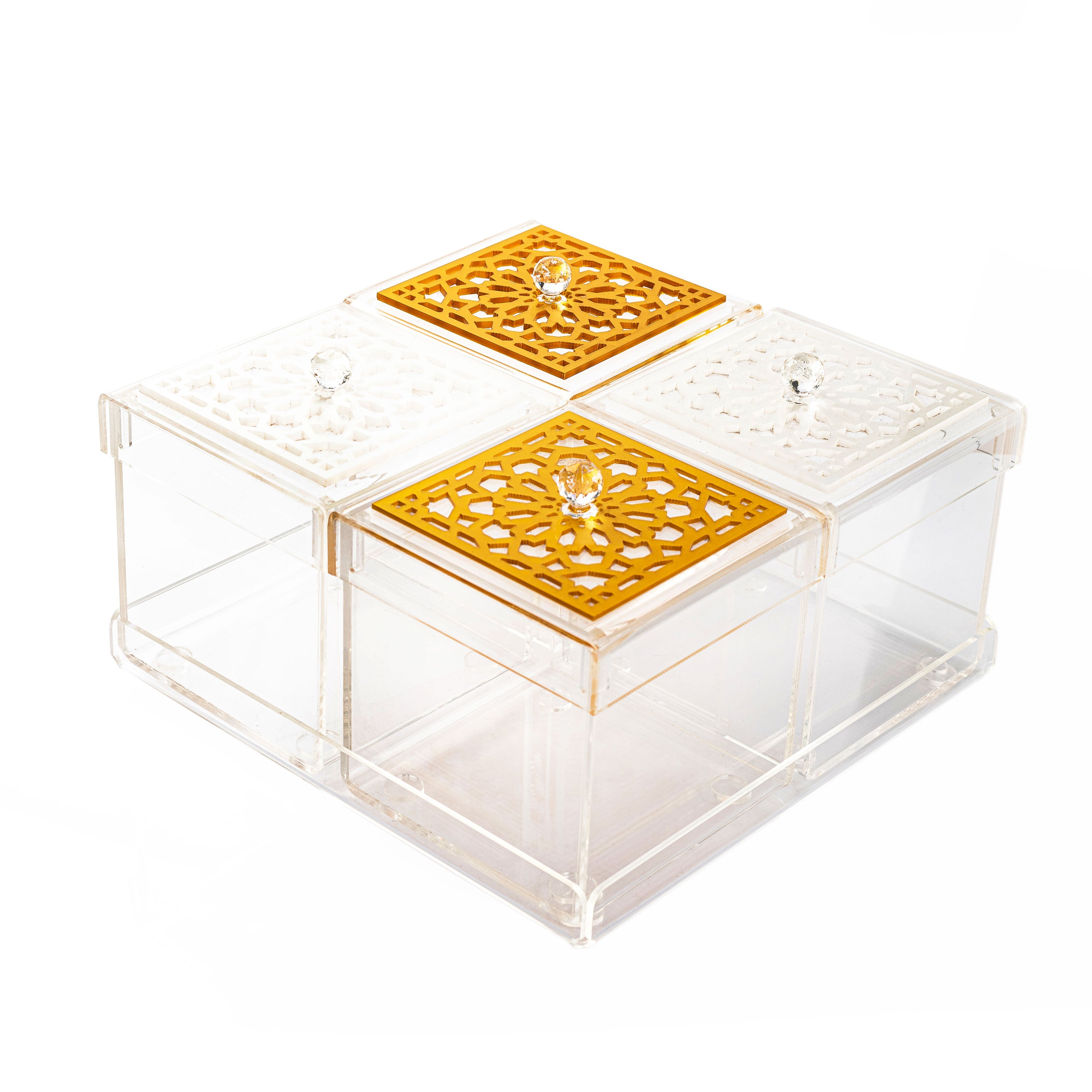 Plexi Squared Multi-Use Box Set