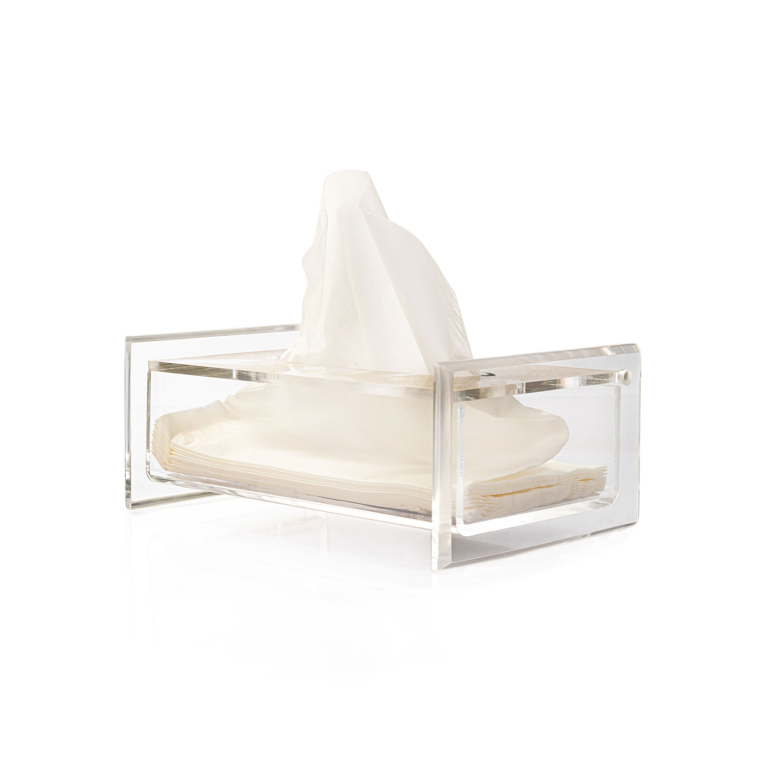Plexi Tissue Holder