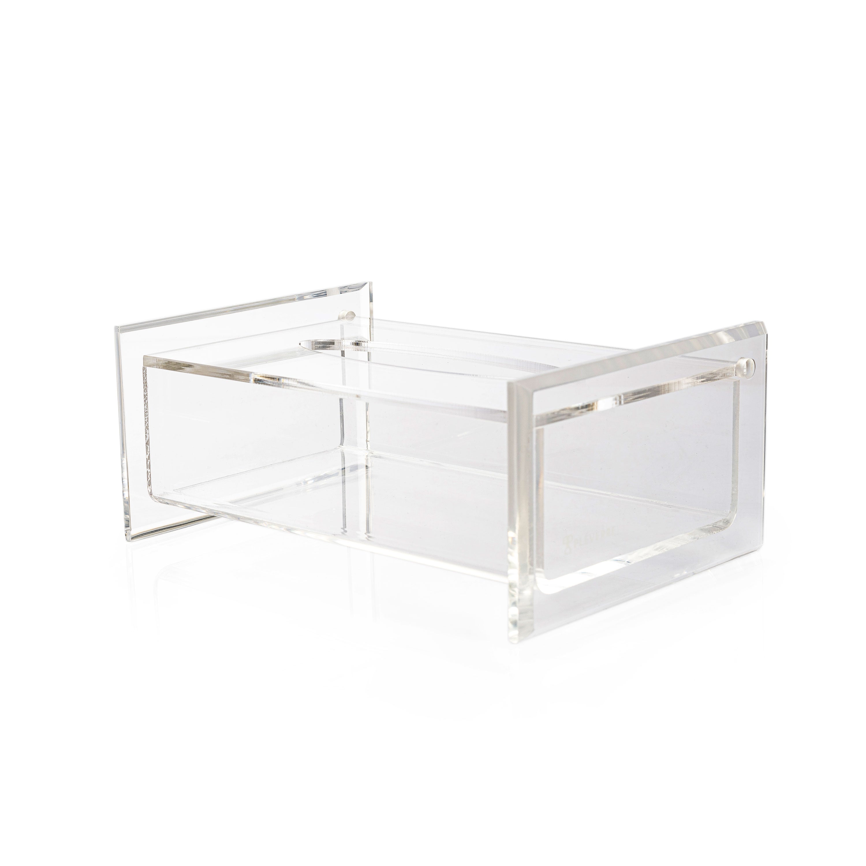 Plexi Tissue Holder