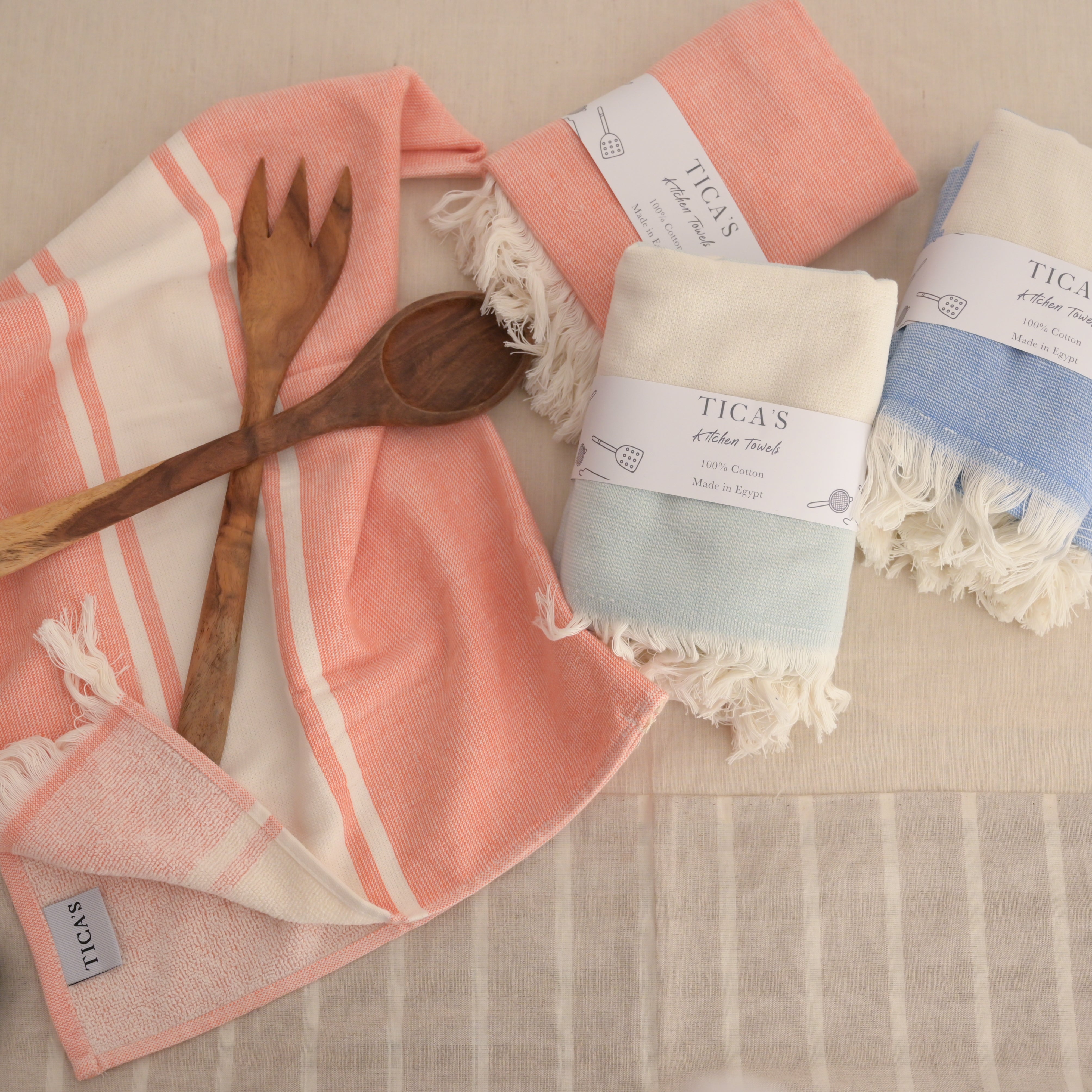 Kitchen Towels Set