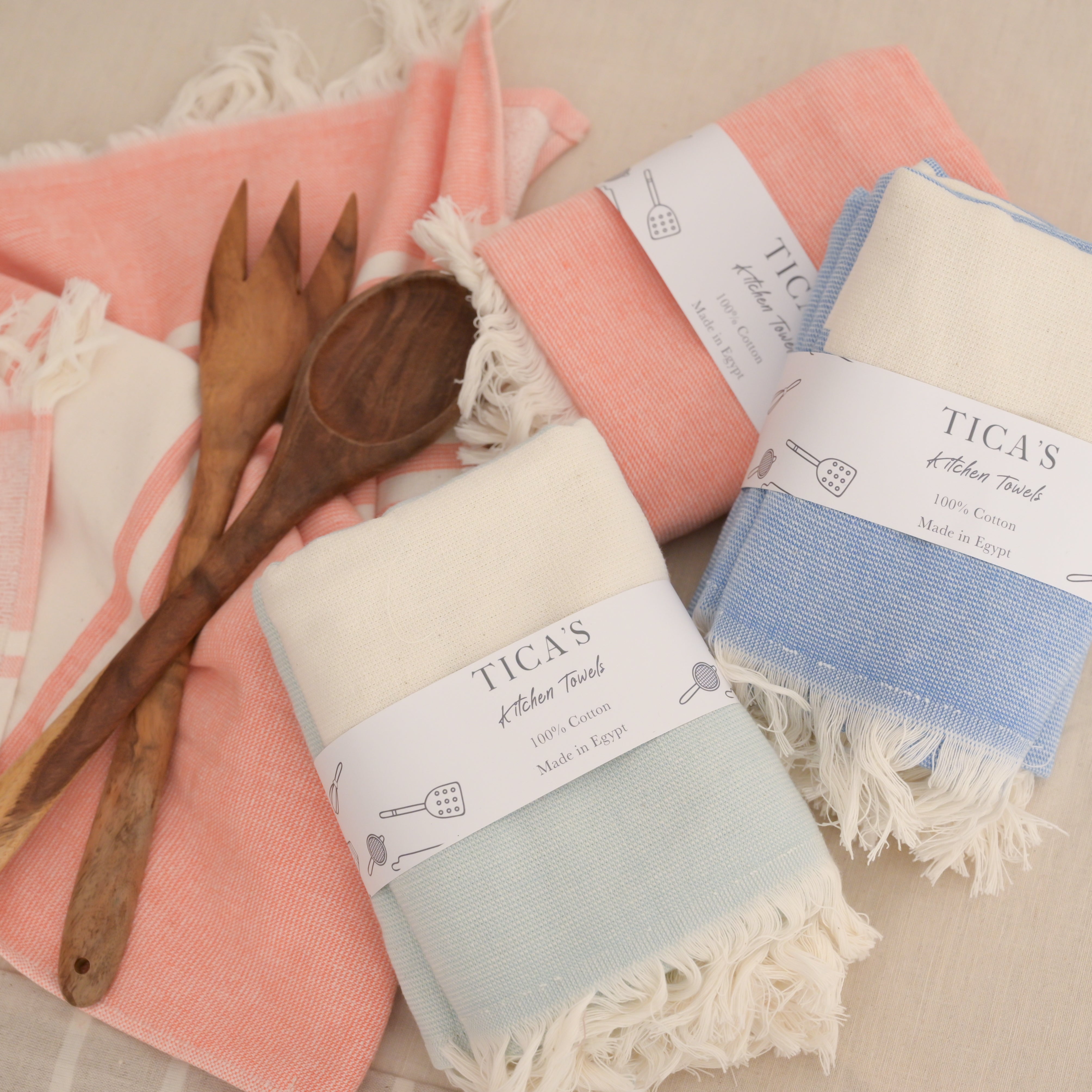 Kitchen Towels Set