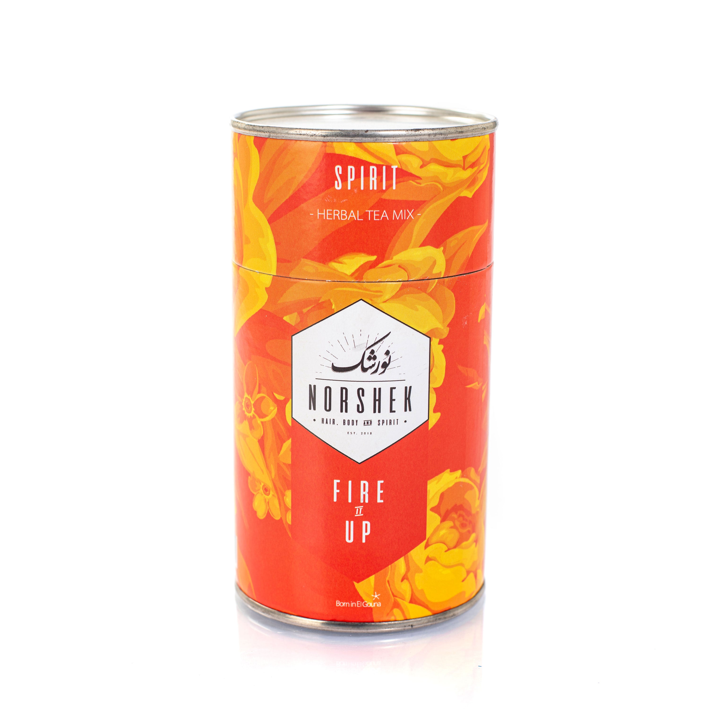 Fire It Up Herbal Tea