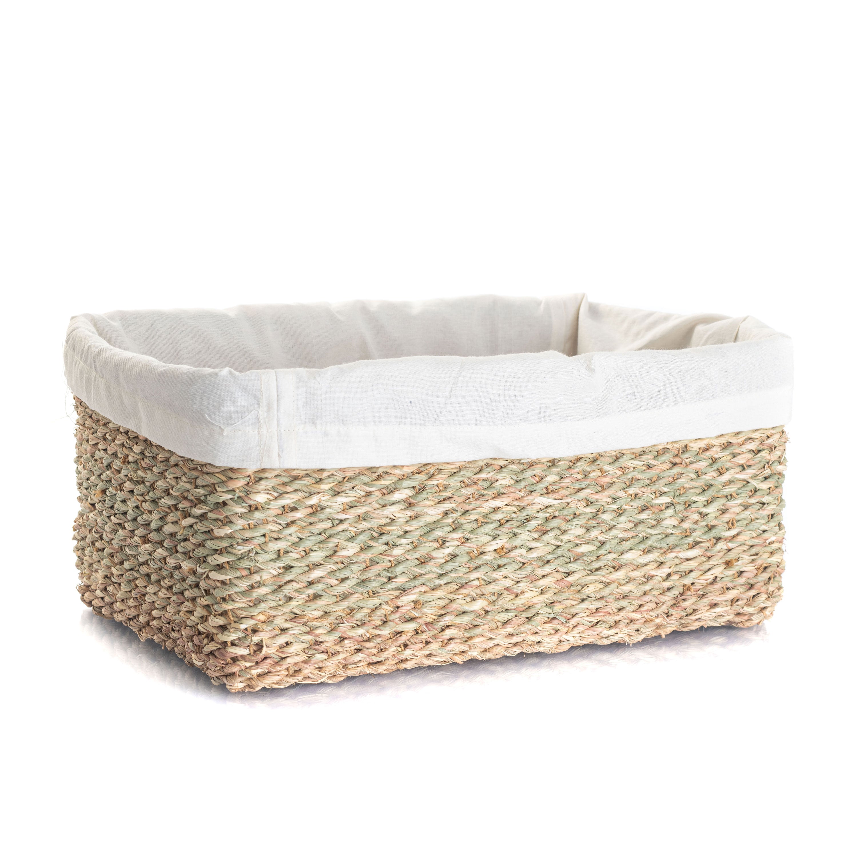 Halfa Basket With Lining