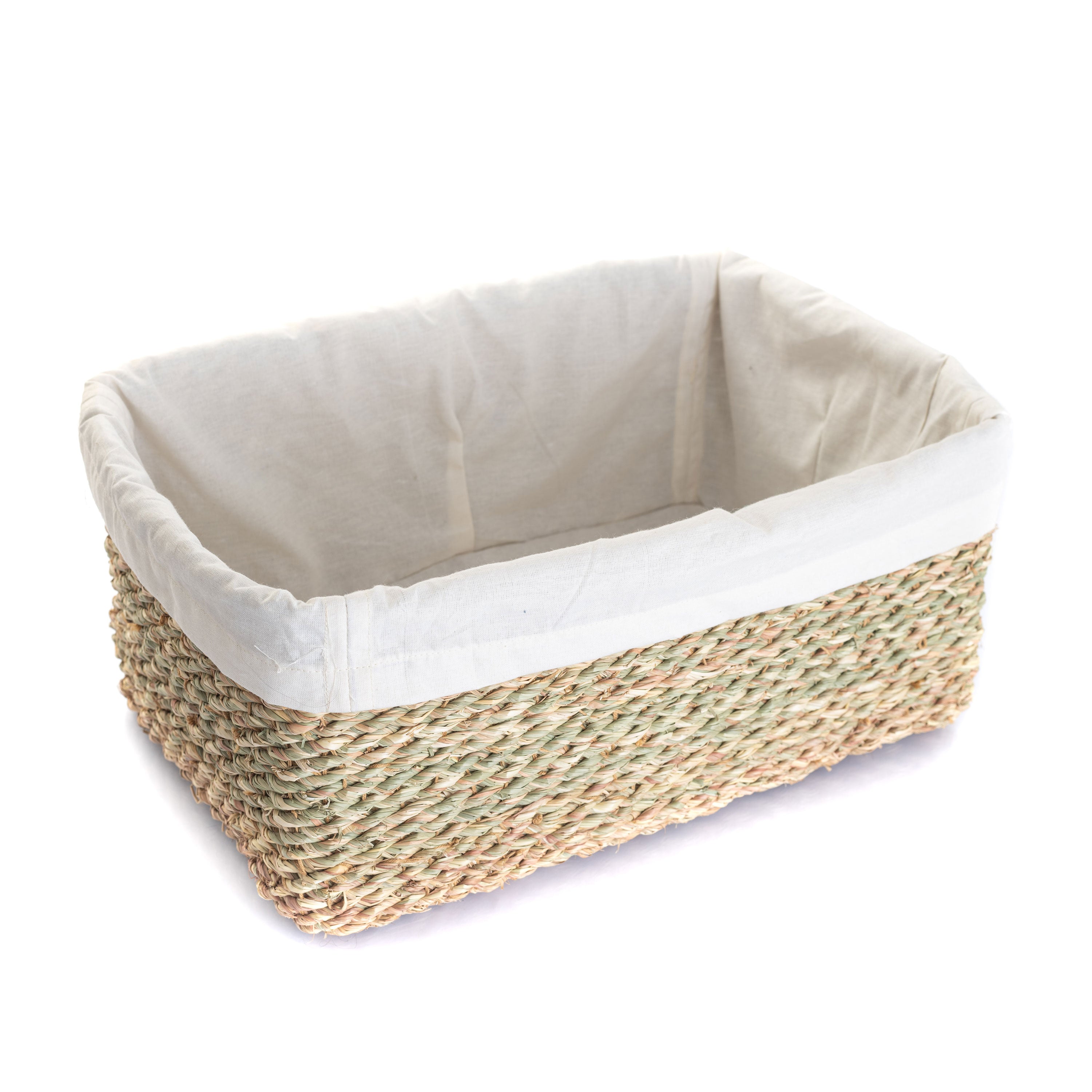 Halfa Basket With Lining