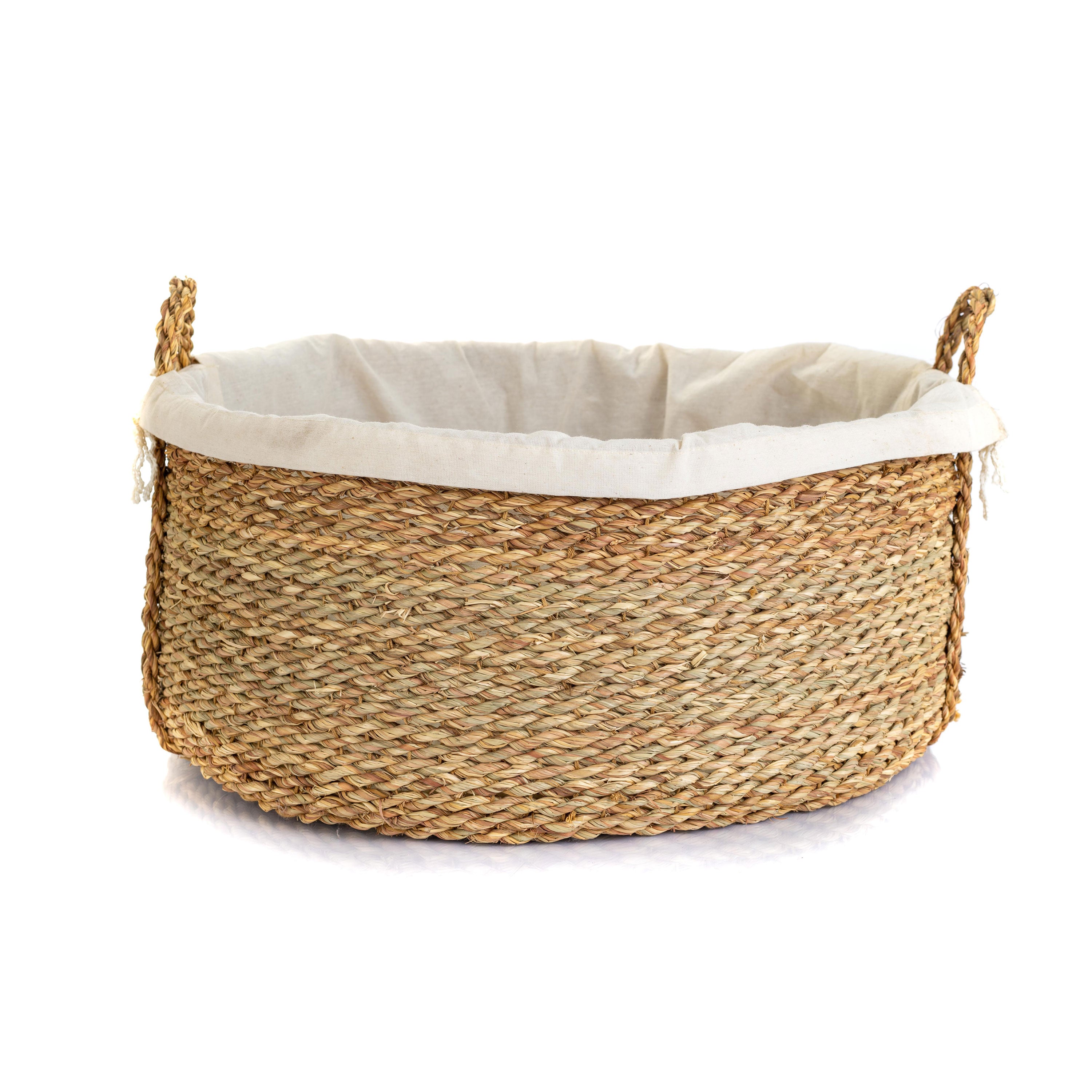 Halfa Basket with Lining
