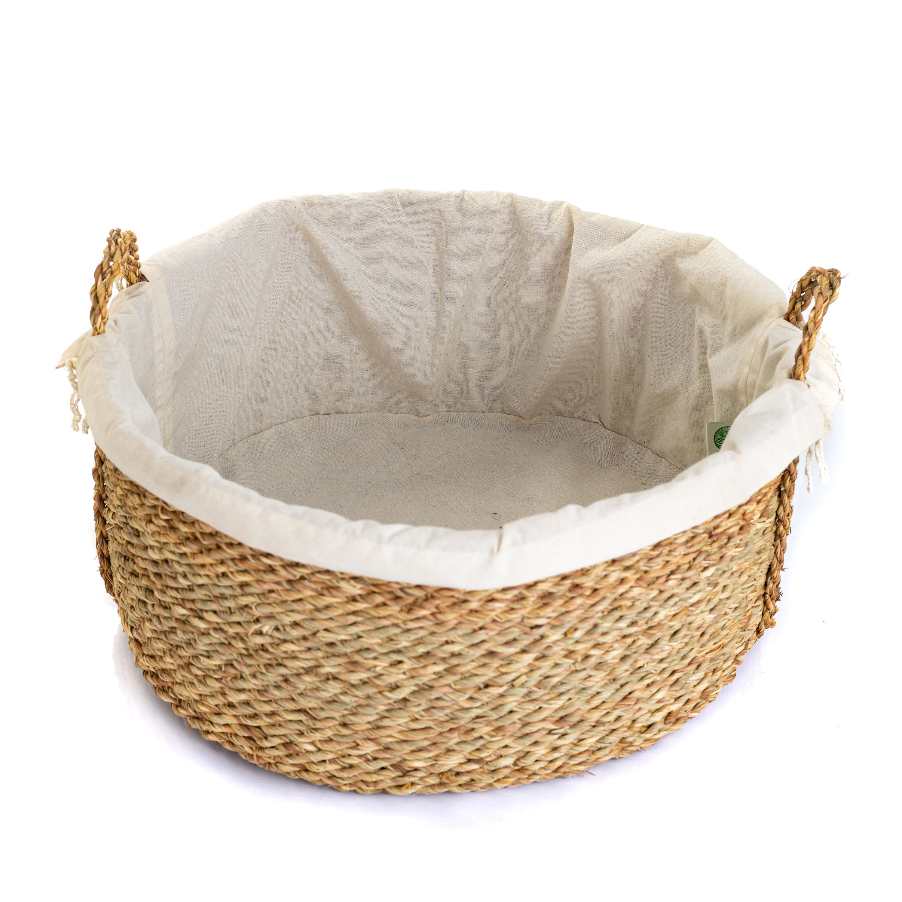 Halfa Basket with Lining