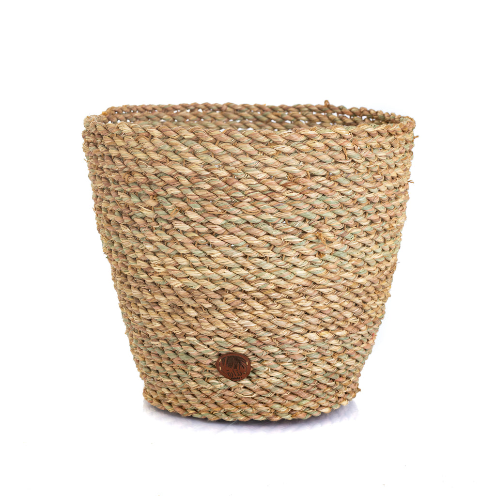 Halfa Plain Coned Basket