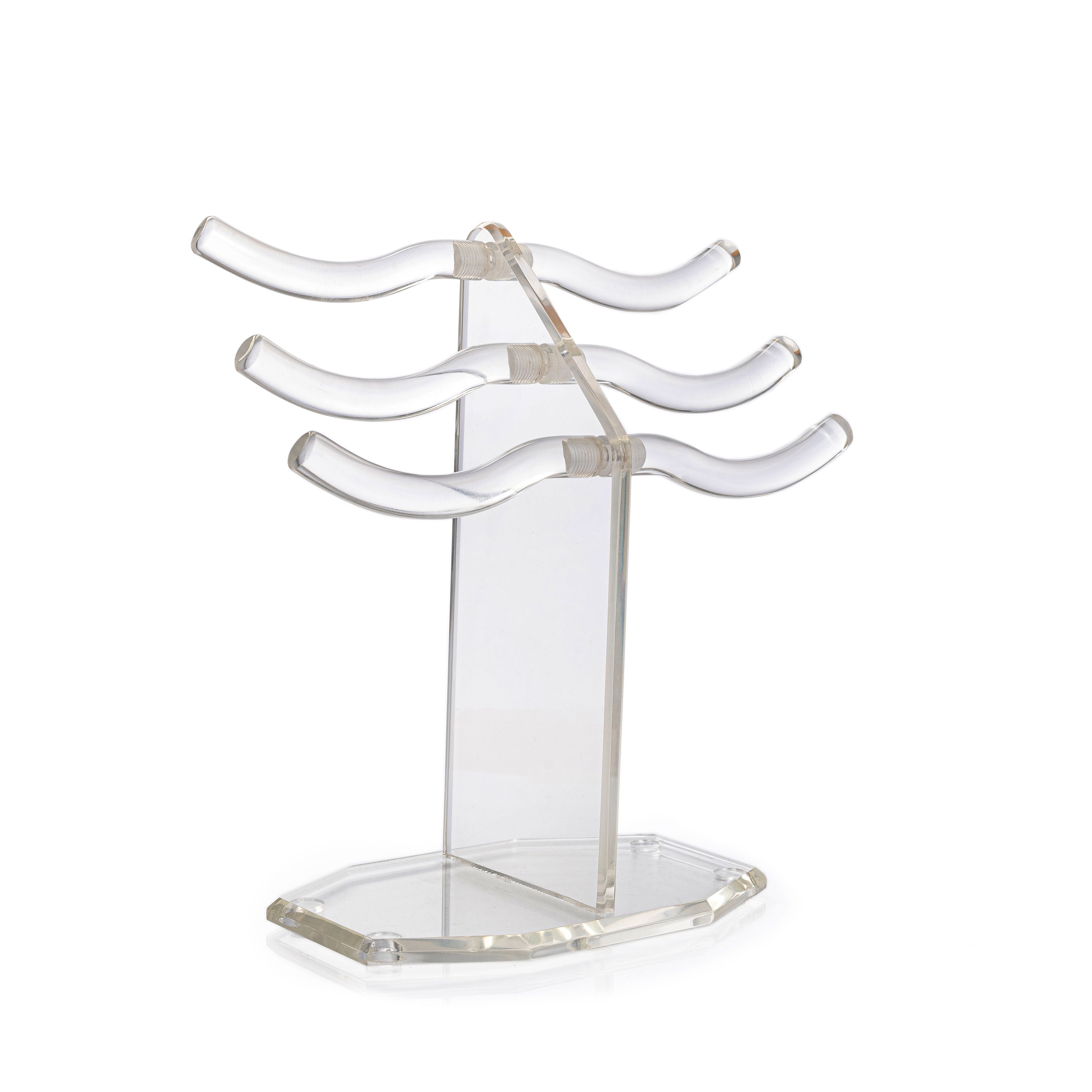 Plexi Guest Towel Hanger